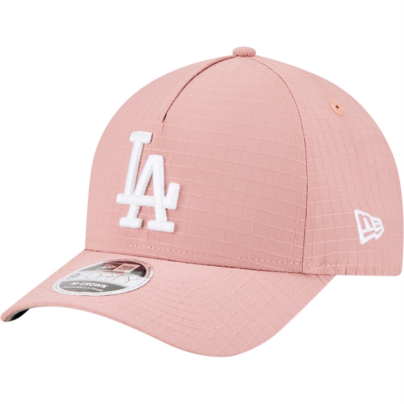 Bone New Era 9FORTY M-Crown A-frame Ripstop Soft Snap Los Angeles Dodgers