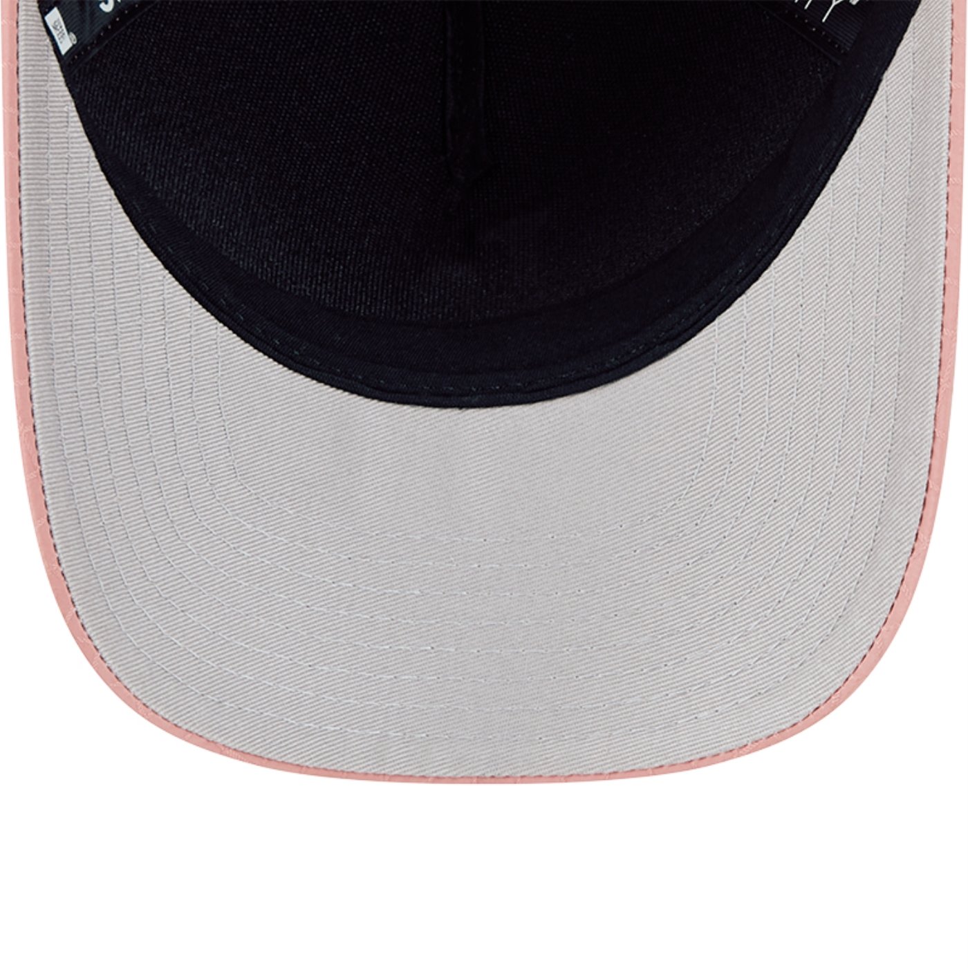 Bone New Era 9FORTY M-Crown A-frame Ripstop Soft Snap Los Angeles Dodgers Rosa 7