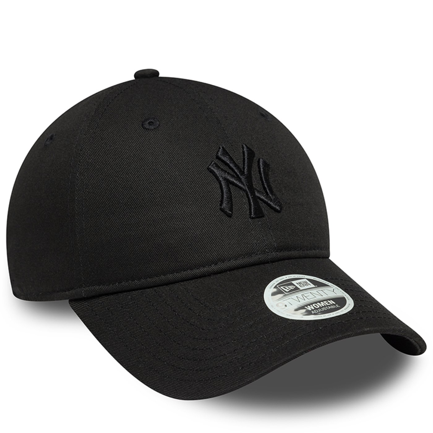 Bone New Era Feminino New York Yankees Bow Back Preto 3