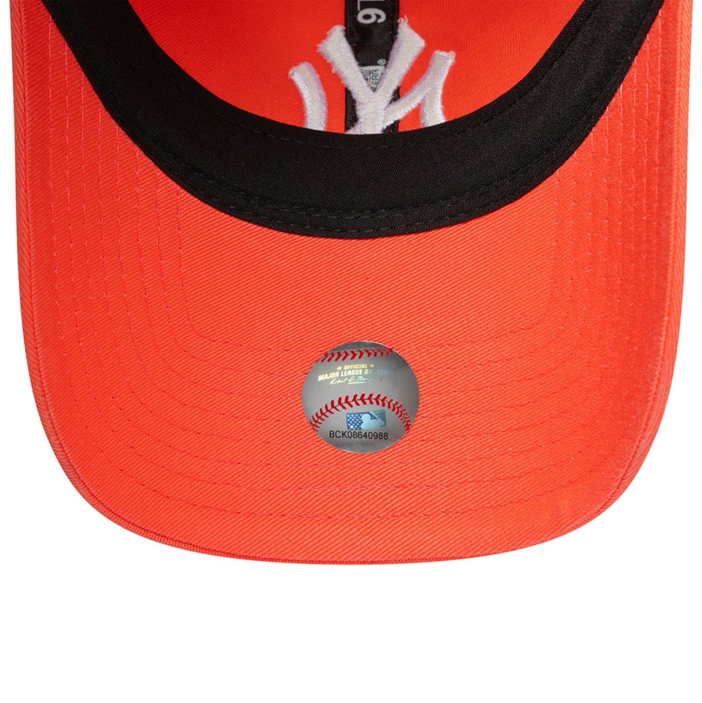 Bone New Era 9TWENTY New York Yankees MLB League Essential Rosa 5