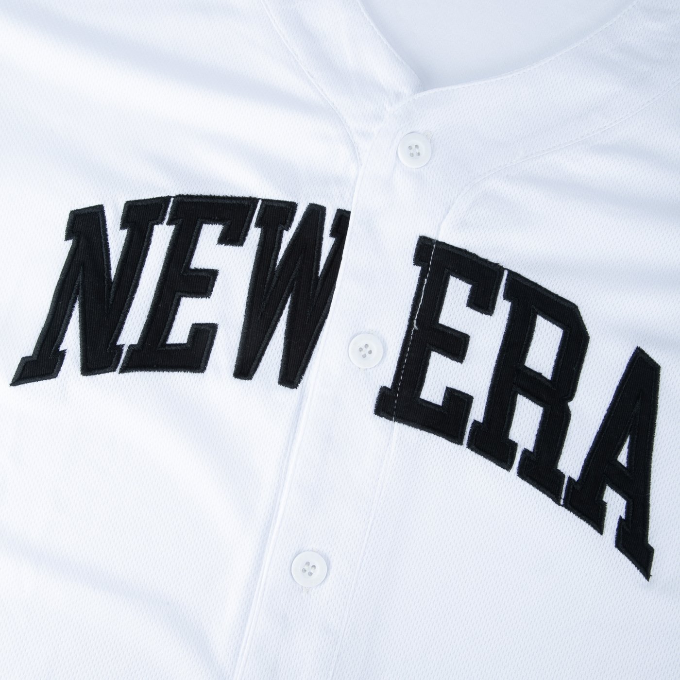 Camisa New Era Jersey Branded Originators Branco 3