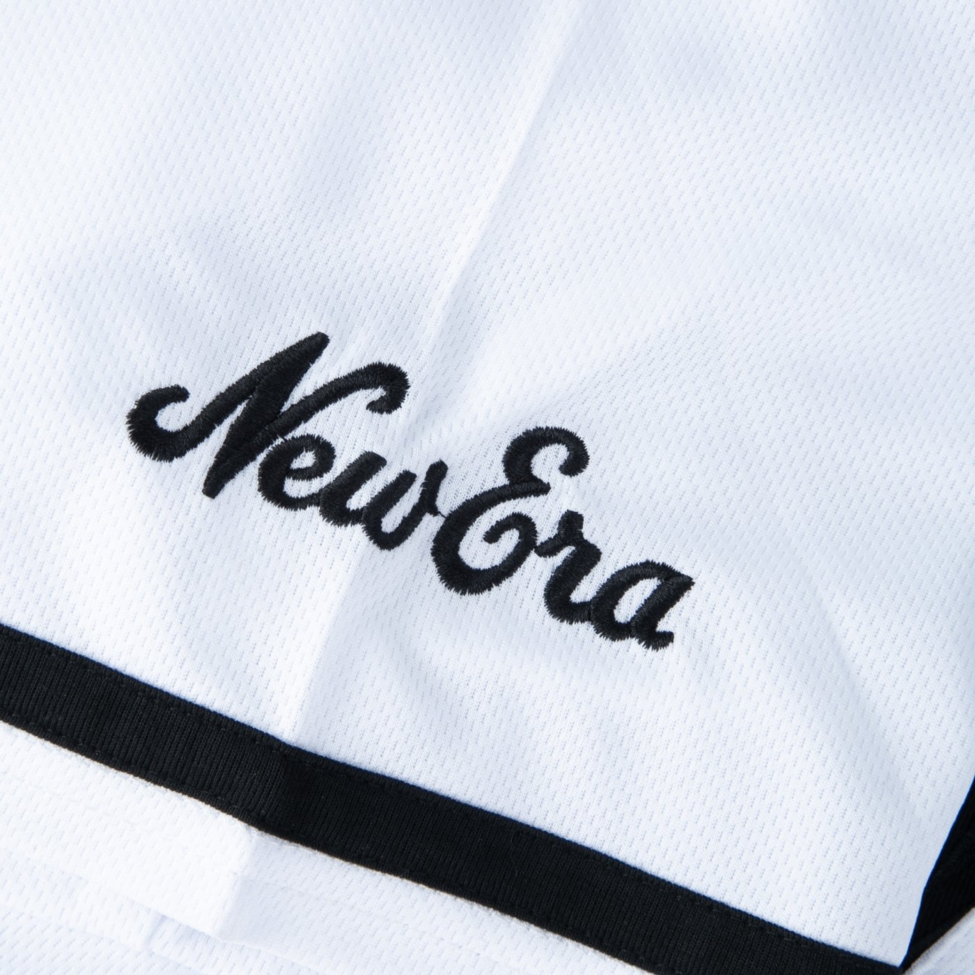 Camisa New Era Jersey Branded Originators Branco 4