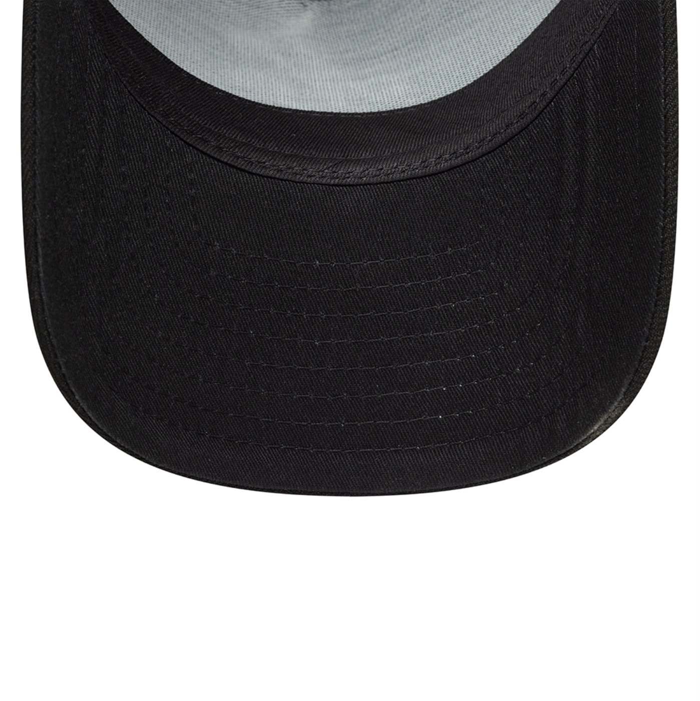 Bone New Era 59FIFTY A-Frame Fitted New Era Script Preto 5