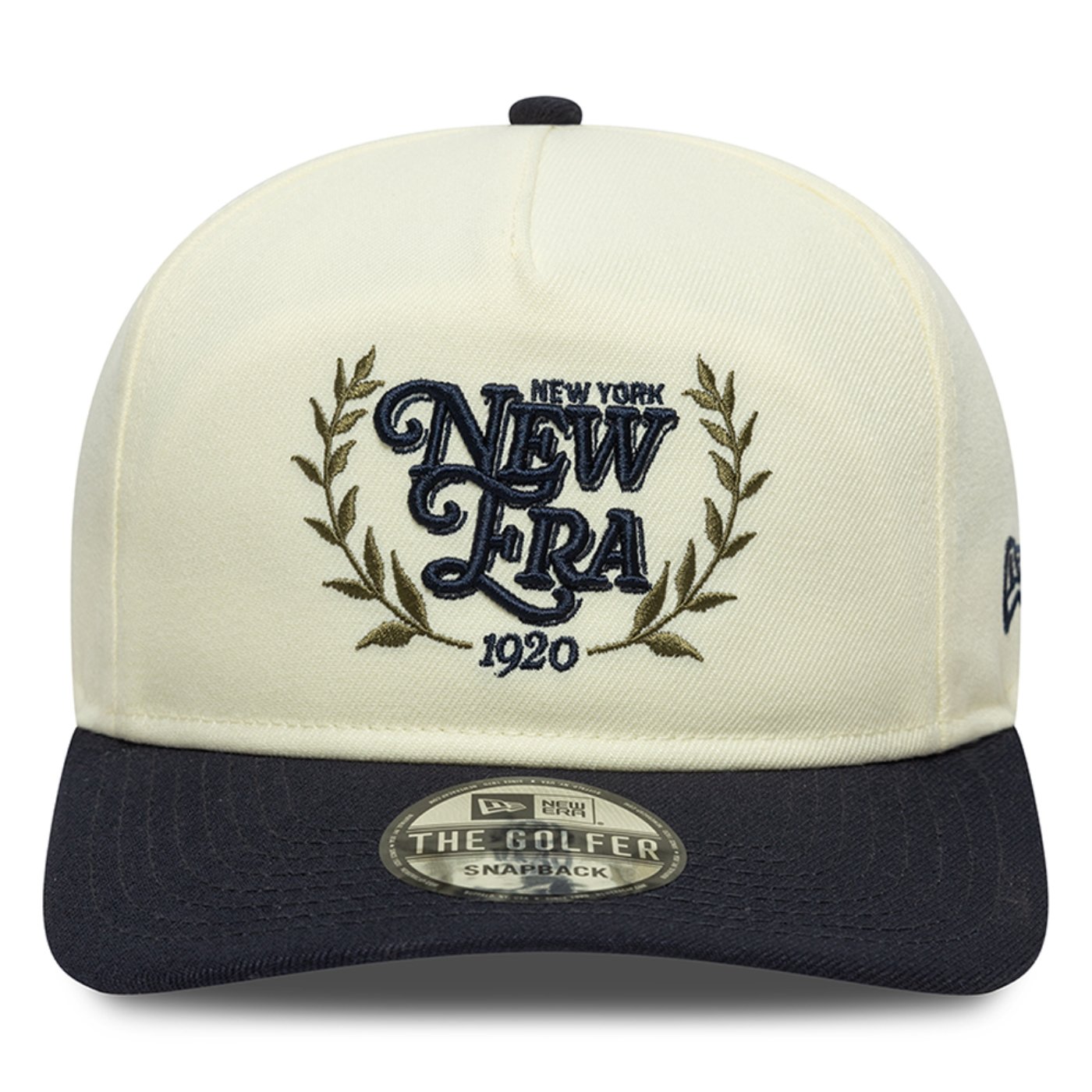 Bone New Era The Golfer NewEra 1920 Bege 2