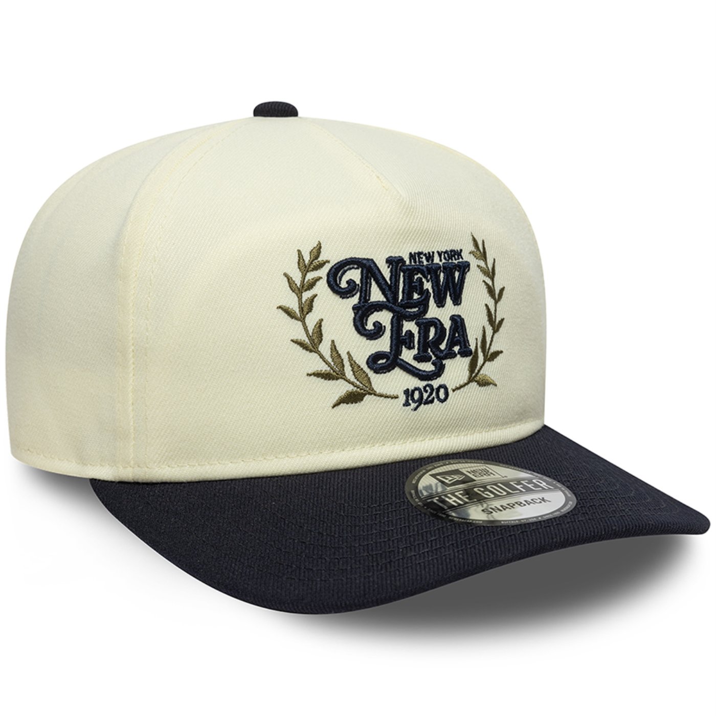 Bone New Era The Golfer NewEra 1920 Bege 3