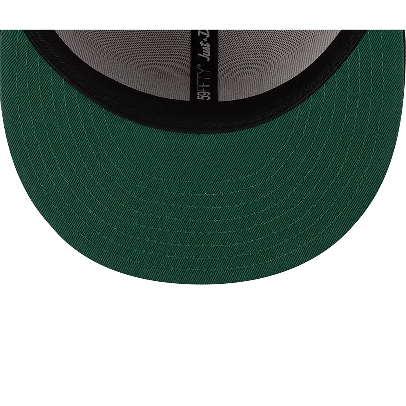 Bone New Era 59FIFTY Fitted Just Don Earth Day Miami Marlins Bege 5