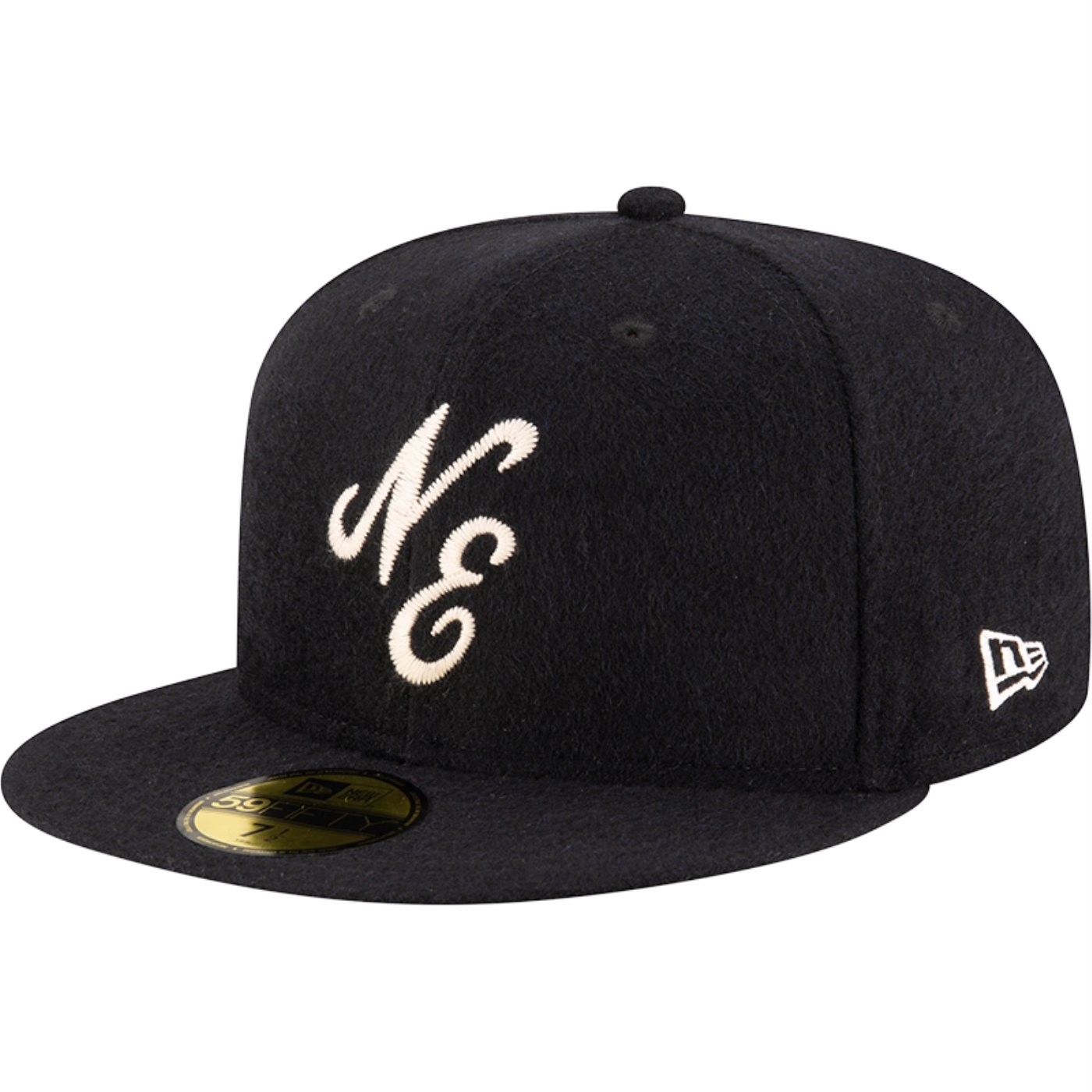 Bone New Era 59FIFTY Fitted Branded 59FIFTY Day 2025 Preto