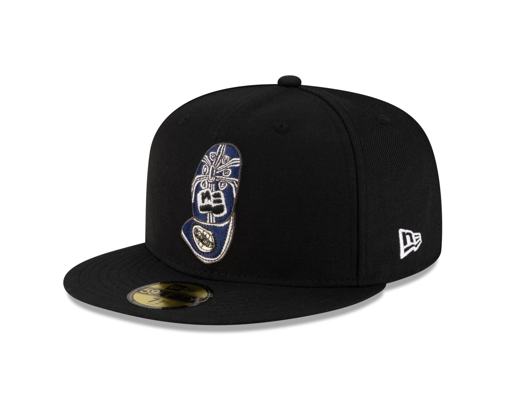 Bone New Era 59FIFTY Fitted Shohei Ochiai x New Era Preto