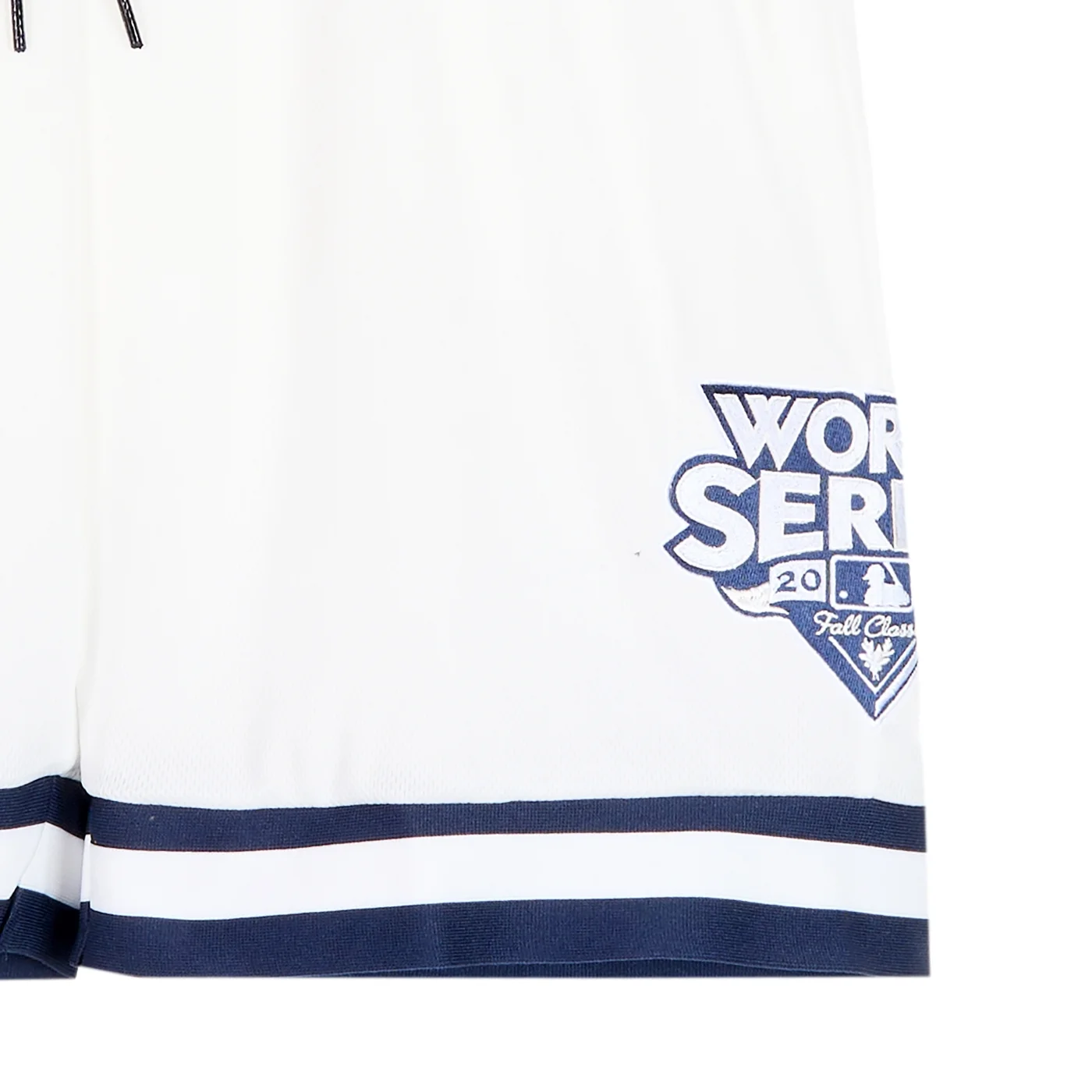 Bermuda New Era Performance MLB New York Yankees Script Off White 3