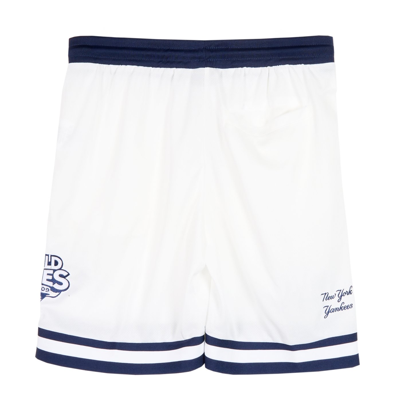 Bermuda New Era Performance MLB New York Yankees Script Off White 4