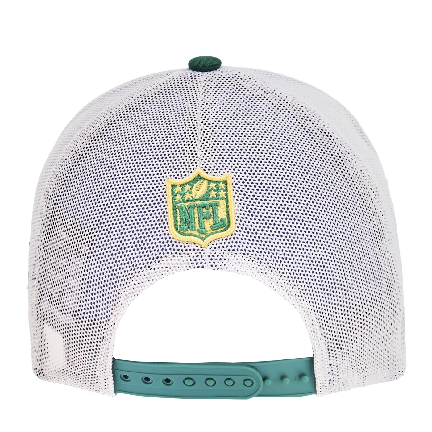 Bone New Era 9SEVENTY Stretch Snap NFL Game Sao Paulo Brasil 2025 Off White 5