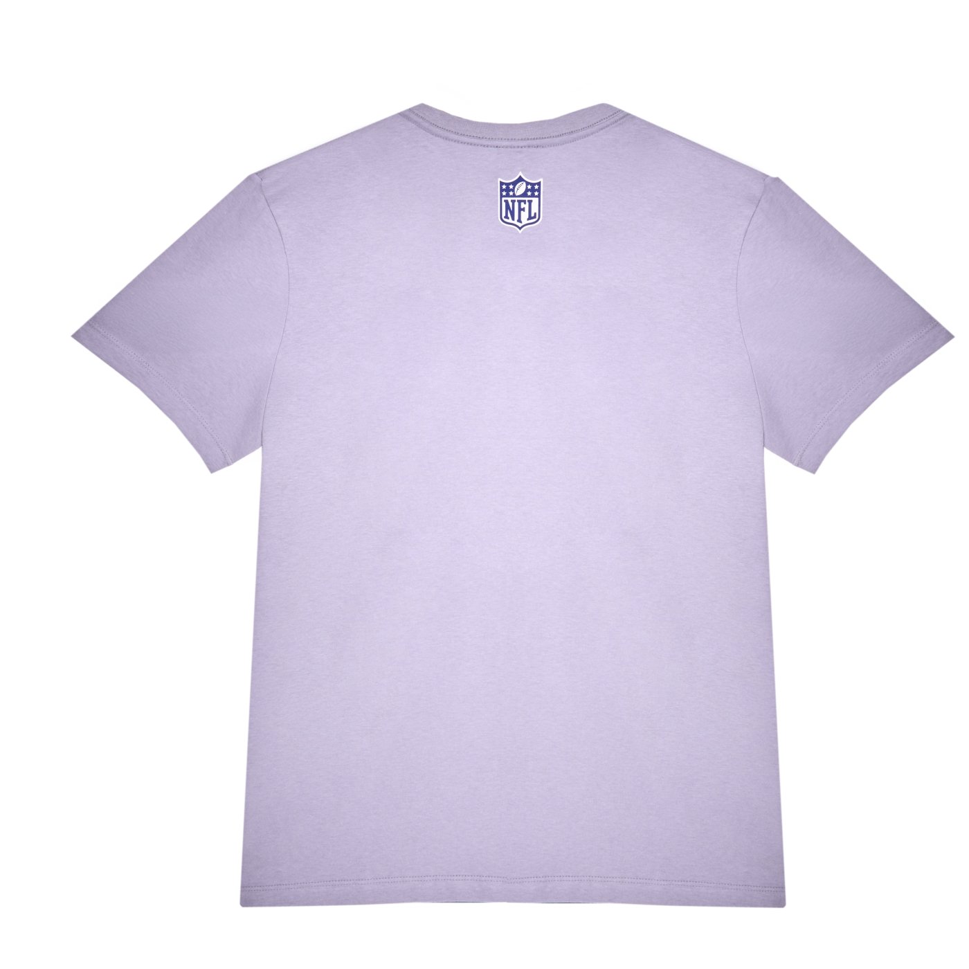 Camiseta New Era NFL Game Brasil 2025 Cinza Cinza 2