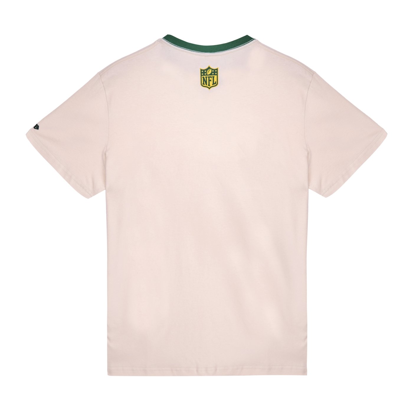 Camiseta New Era NFL Game Sao Paulo 2025 Off White 2