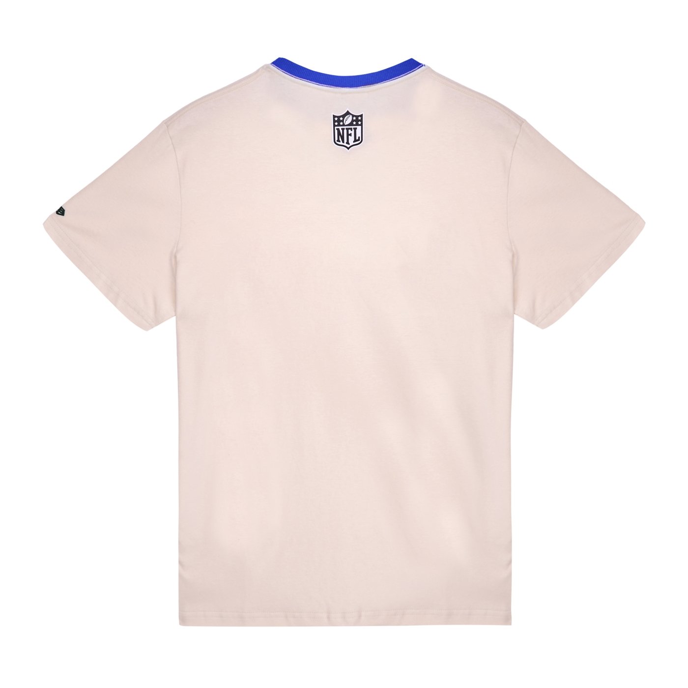 Camiseta New Era Los Angeles Chargers NFL Game 2025 Off White 2