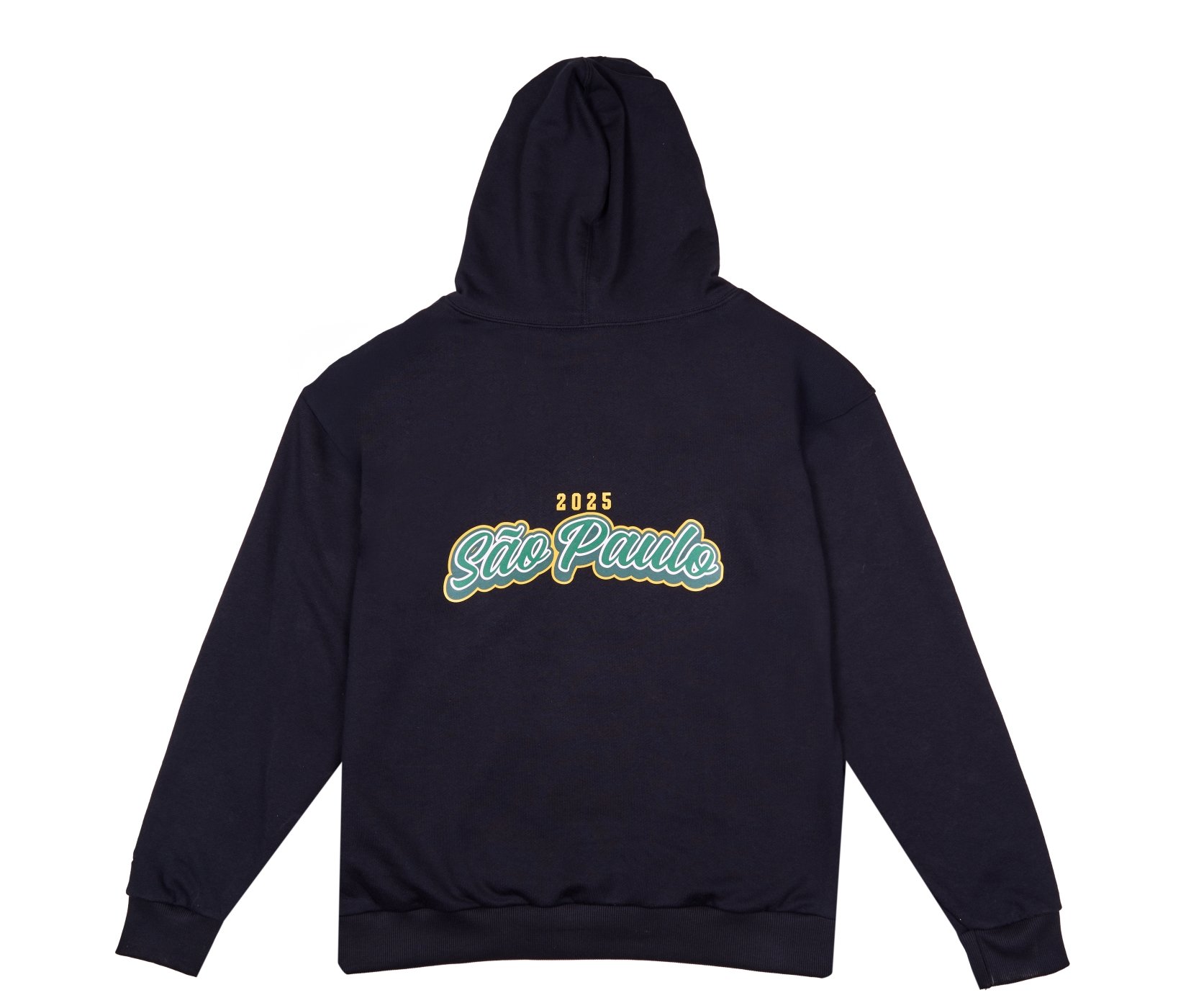 Moletom New Era Chargers X Chiefs NFL Game 2025 Preto 2