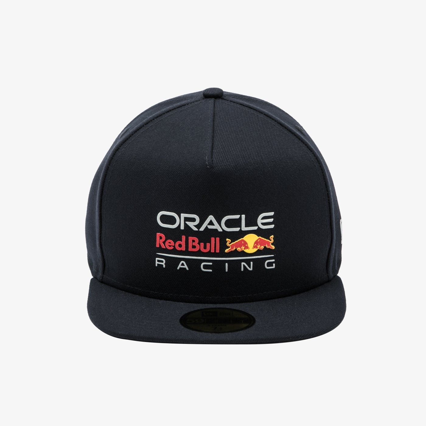 Bone New Era 9FORTY Oracle Red Bull Racing Collection NVY Marinho 2