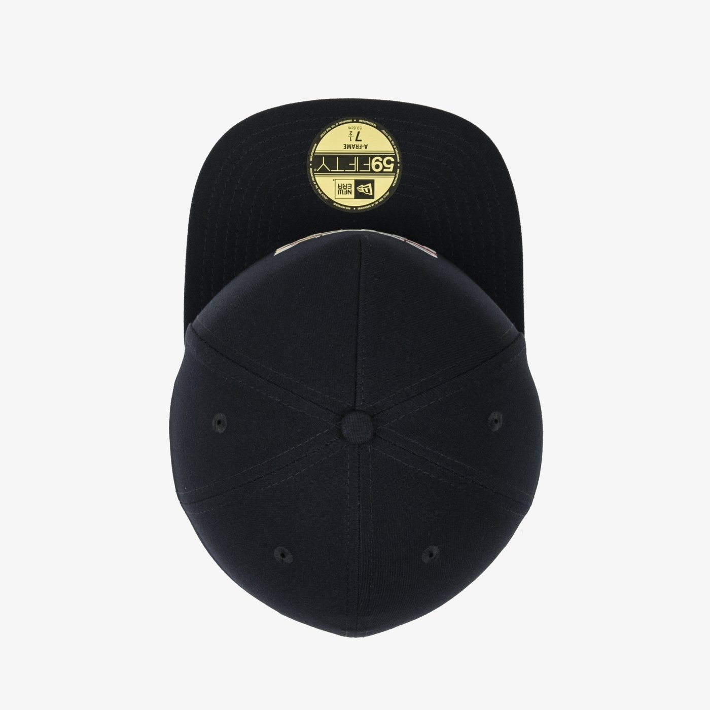 Bone New Era 9FORTY Oracle Red Bull Racing Collection NVY Marinho 4