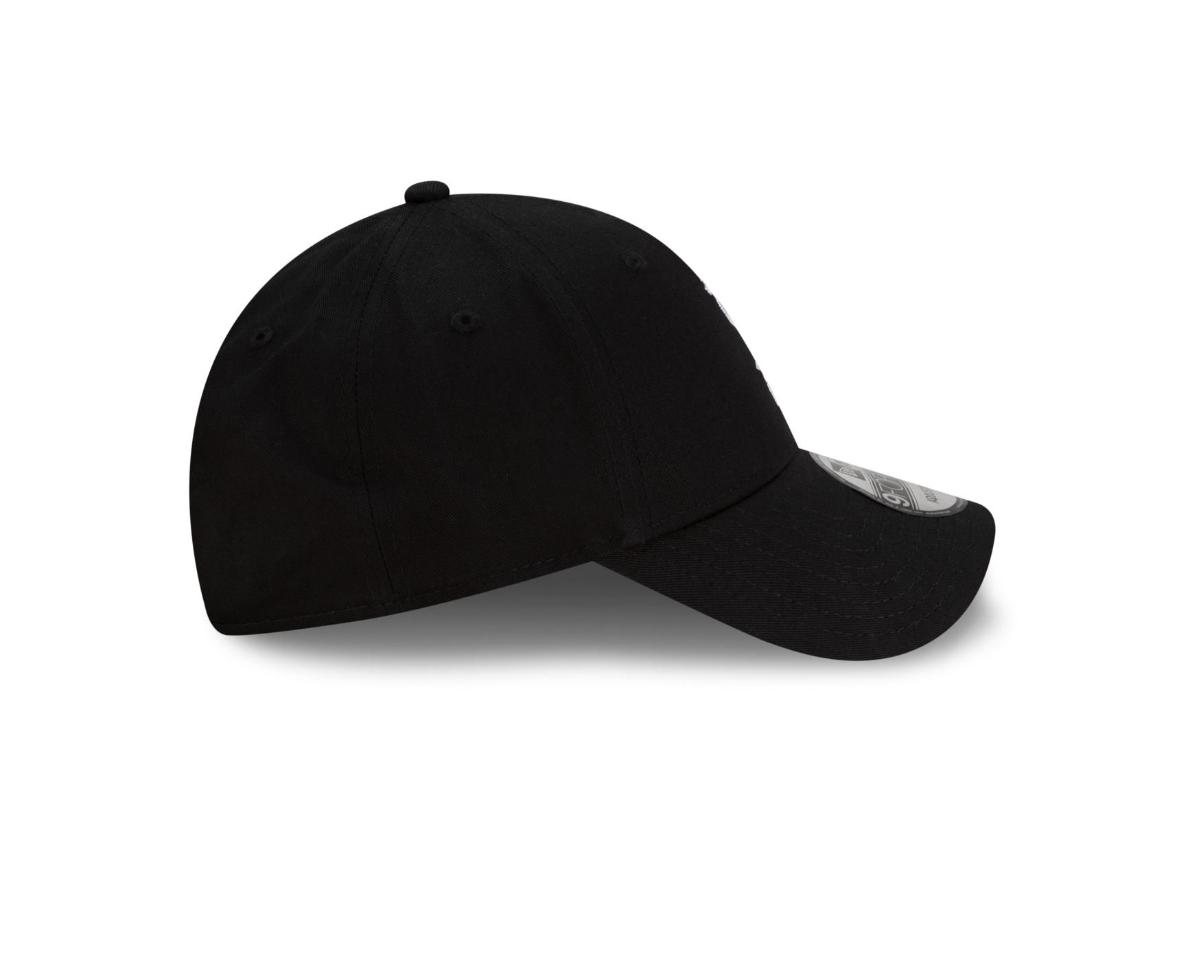 Bone New Era 9forty Liverpool Fc Fall 2025 Injection Preto Preto 6