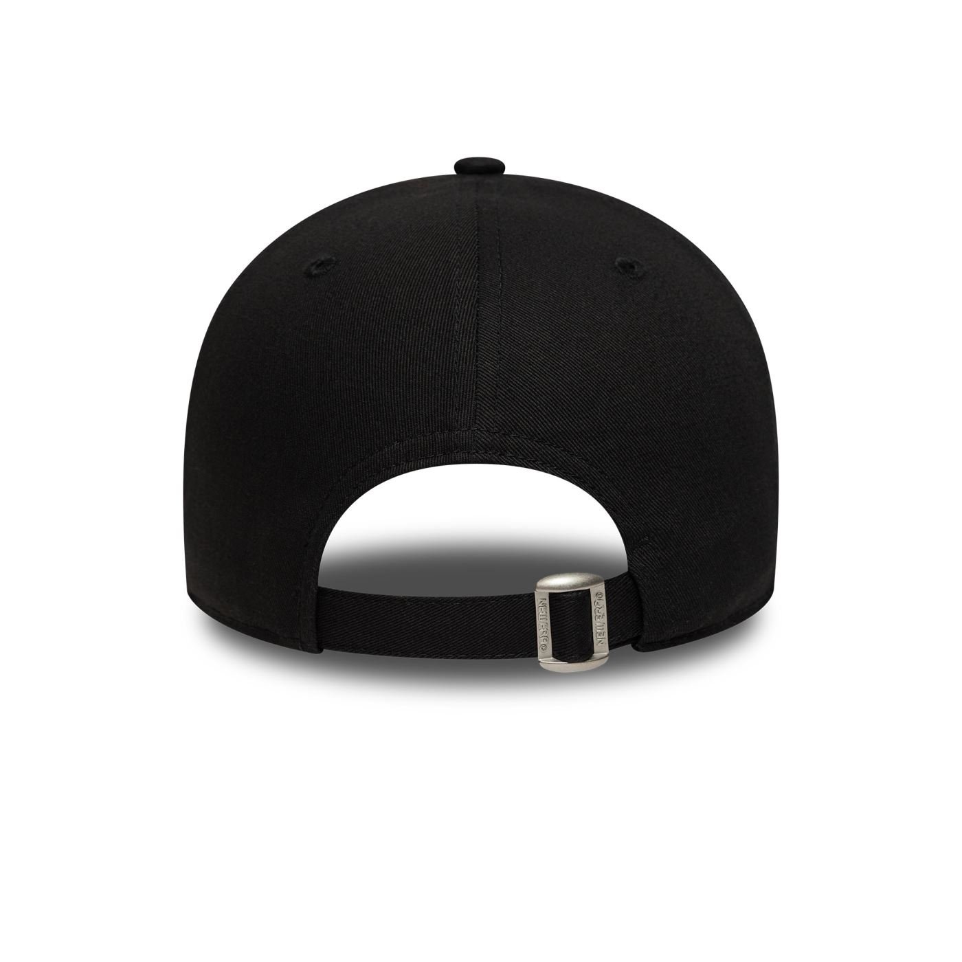 Bone New Era 9forty Liverpool Fc Fall 2025 Injection Preto Preto 7