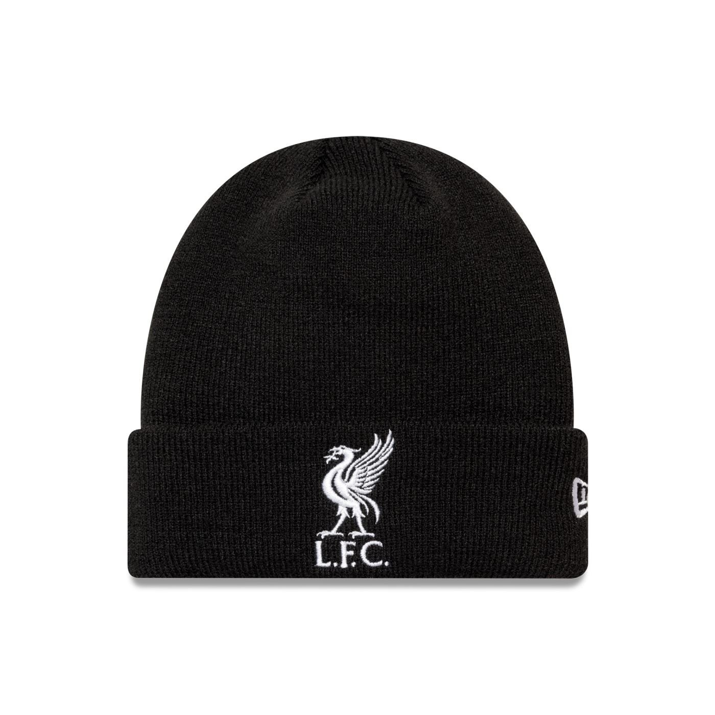 Gorro New Era Liverpool Fc Fall 2025 Injection Preto
