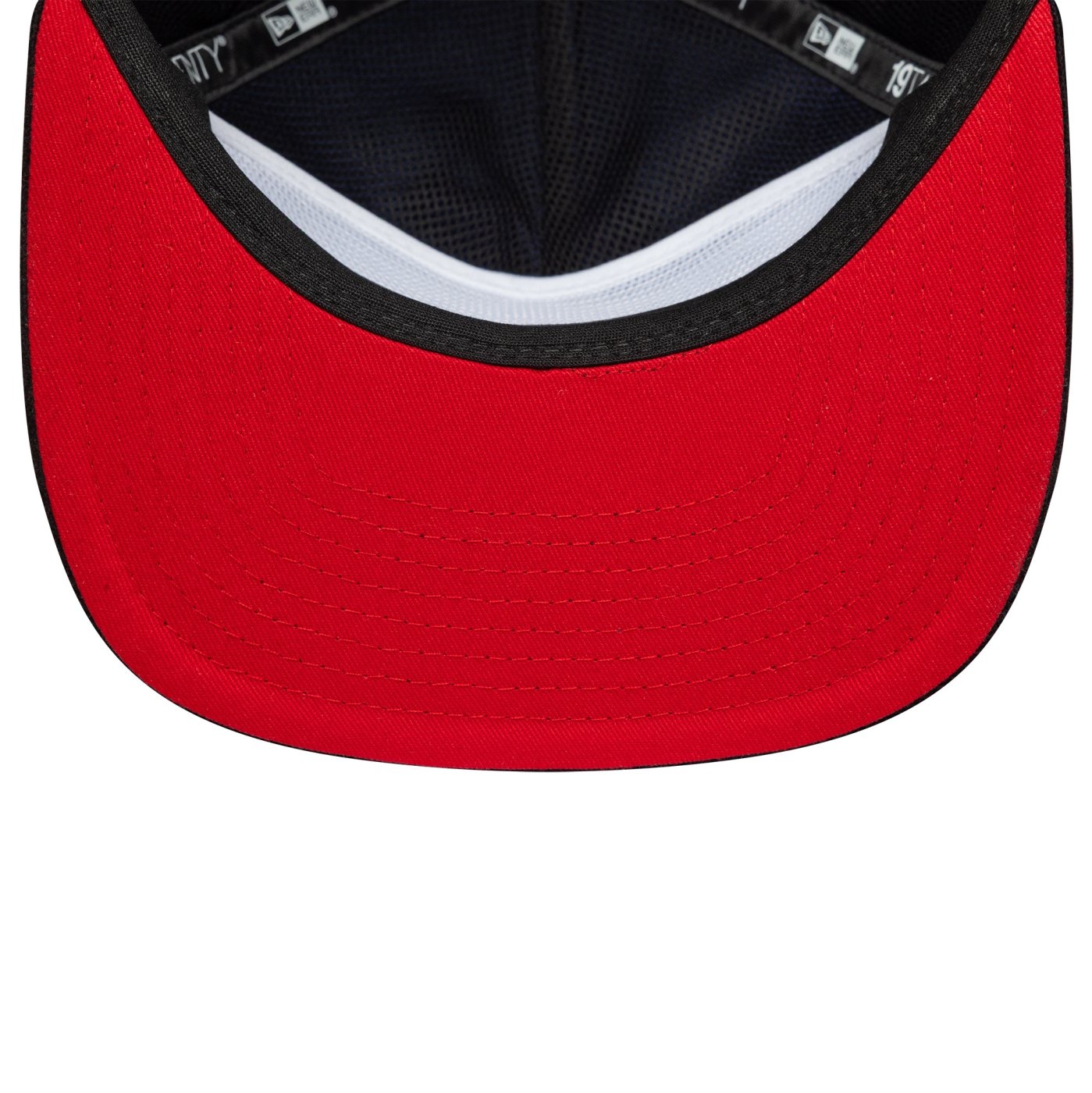 Bone New Era 19twenty Liverpool Fc Fall 2025 Injection Preto Preto 5