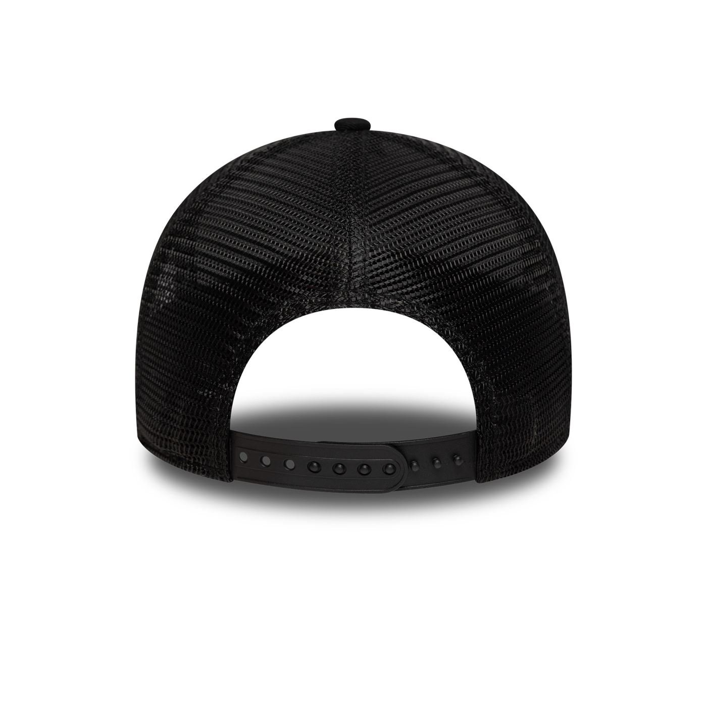 Bone New Era 9forty Liverpool Fc Fall 2025 Injection Preto Preto 6