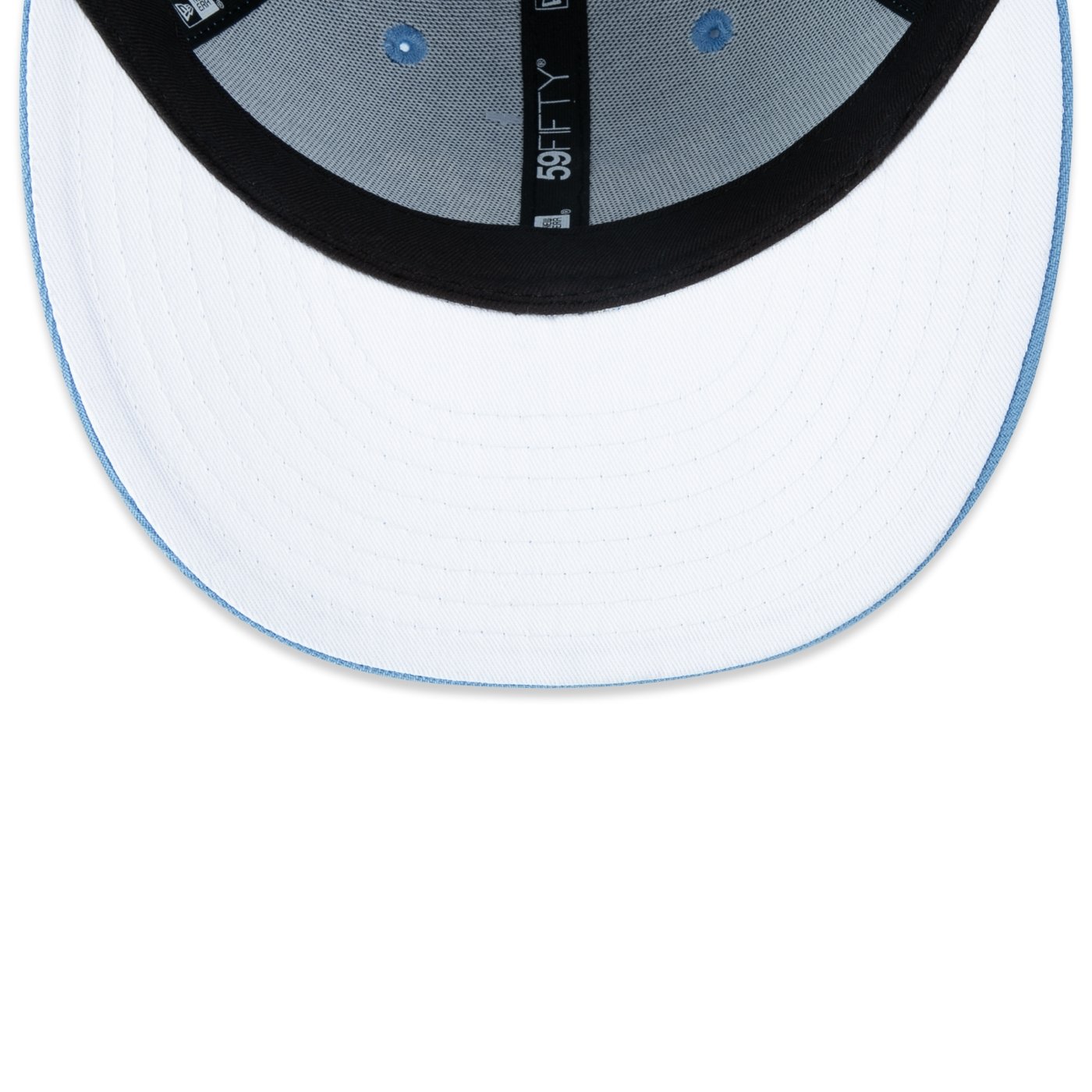 Bone New Era 59FIFTY Low Profile BrandedAzul Azul 7