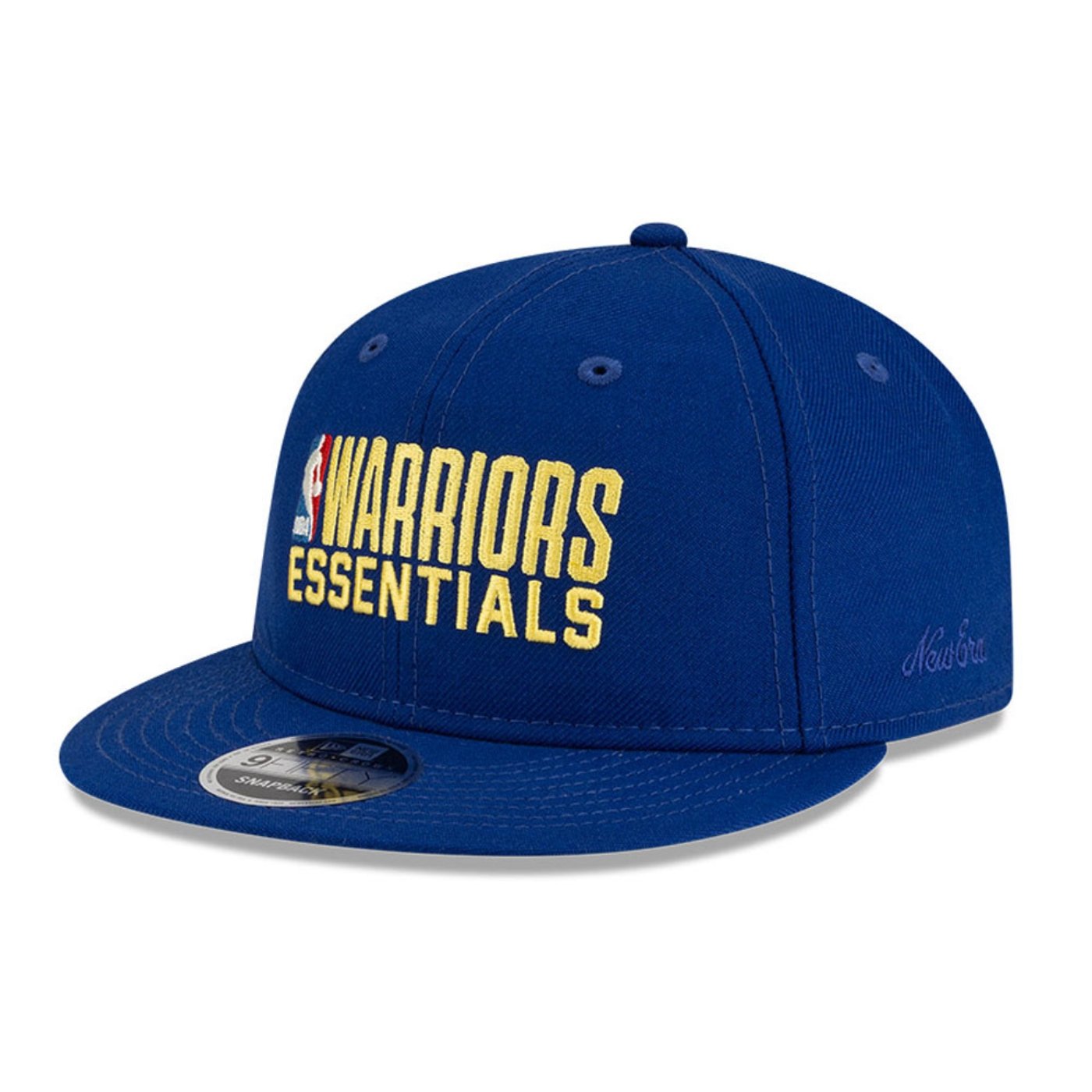 Bone New Era 9FIFTY Fear of God x NBA Golden State Warriors Azul