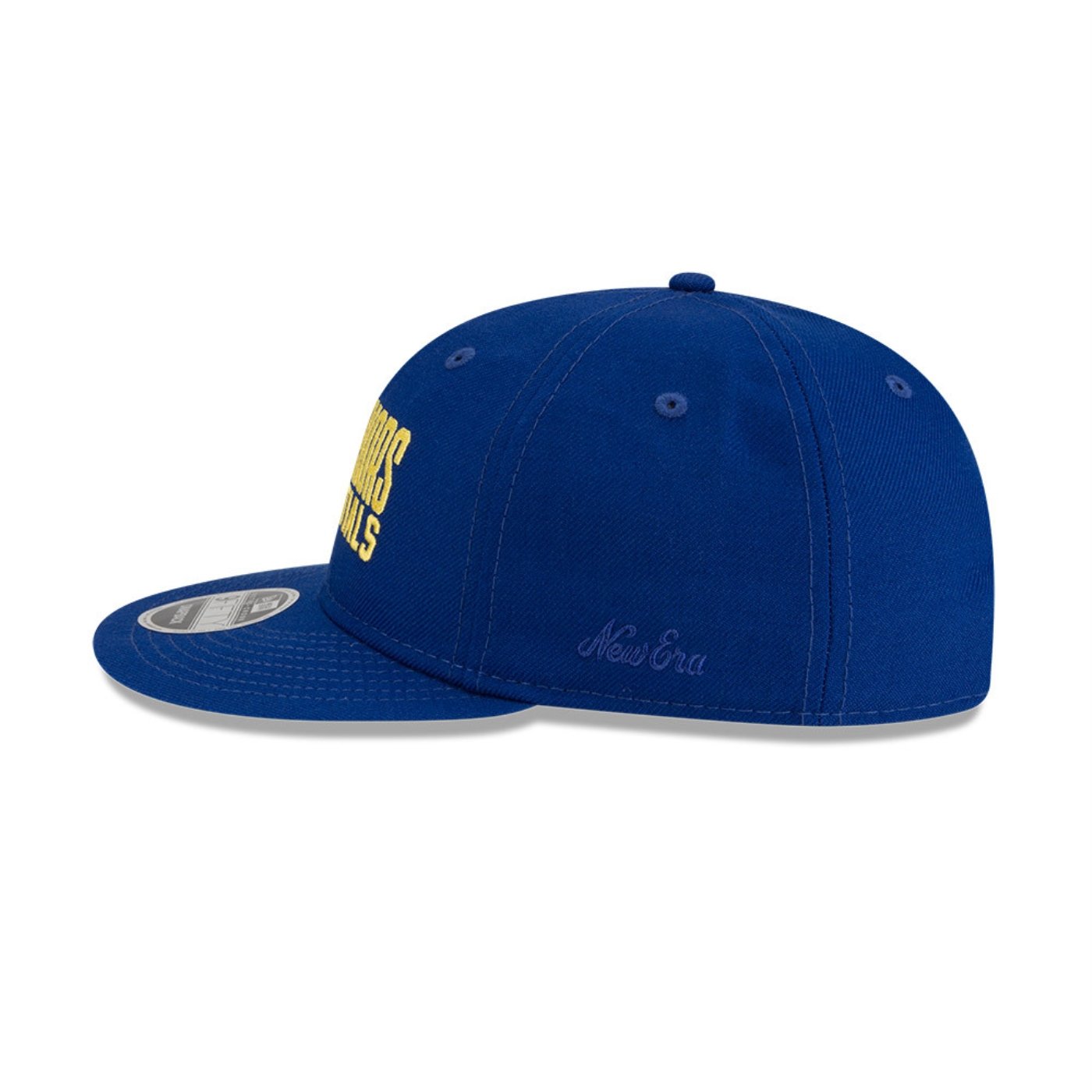 Bone New Era 9FIFTY Fear of God x NBA Golden State Warriors Azul Azul 5