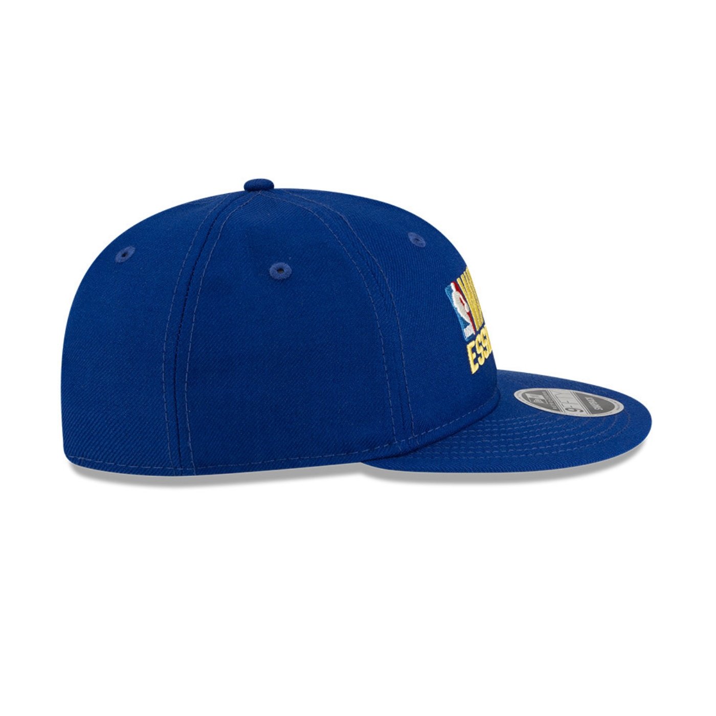 Bone New Era 9FIFTY Fear of God x NBA Golden State Warriors Azul Azul 6