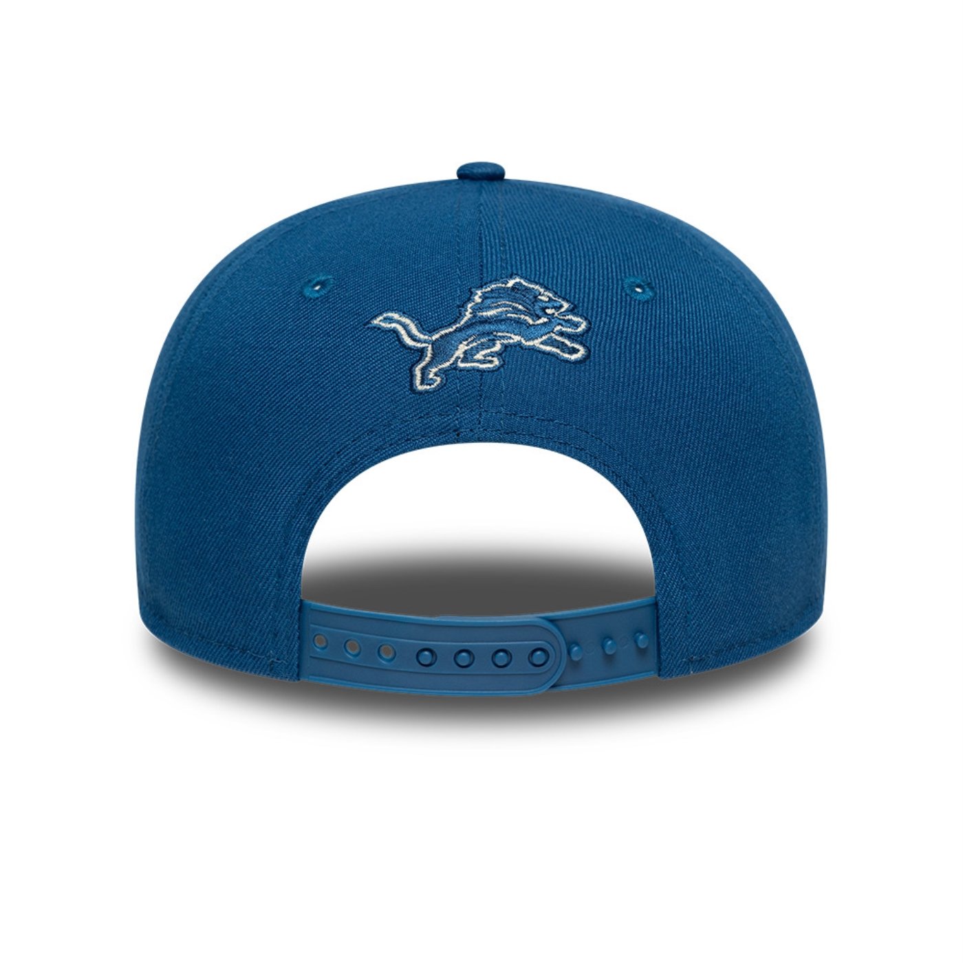 Bone New Era 9FIFTY RETRO CROWN Detroit Lions NFL Azul Azul 4