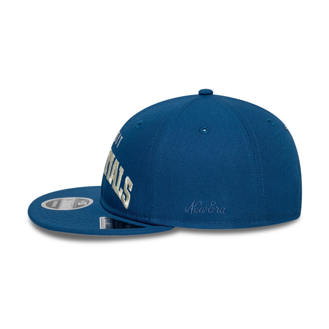 Bone New Era 9FIFTY RETRO CROWN Detroit Lions NFL Azul Azul 5