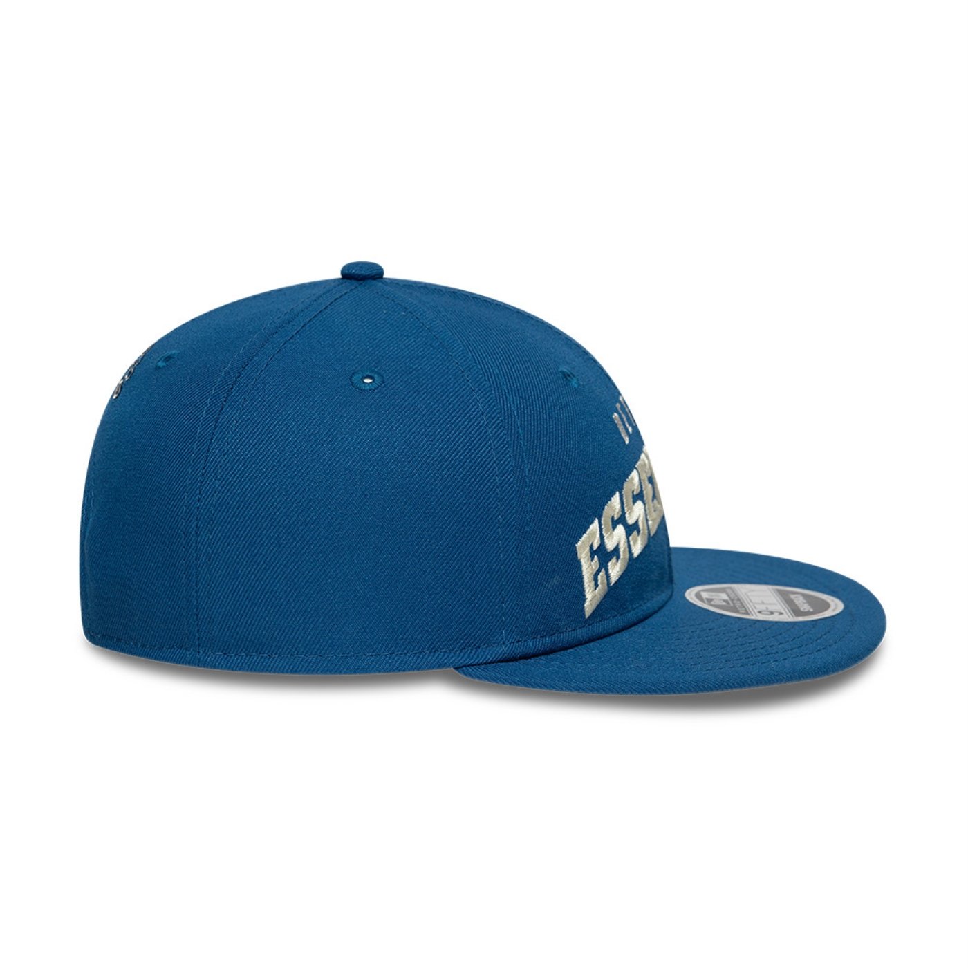 Bone New Era 9FIFTY RETRO CROWN Detroit Lions NFL Azul Azul 6
