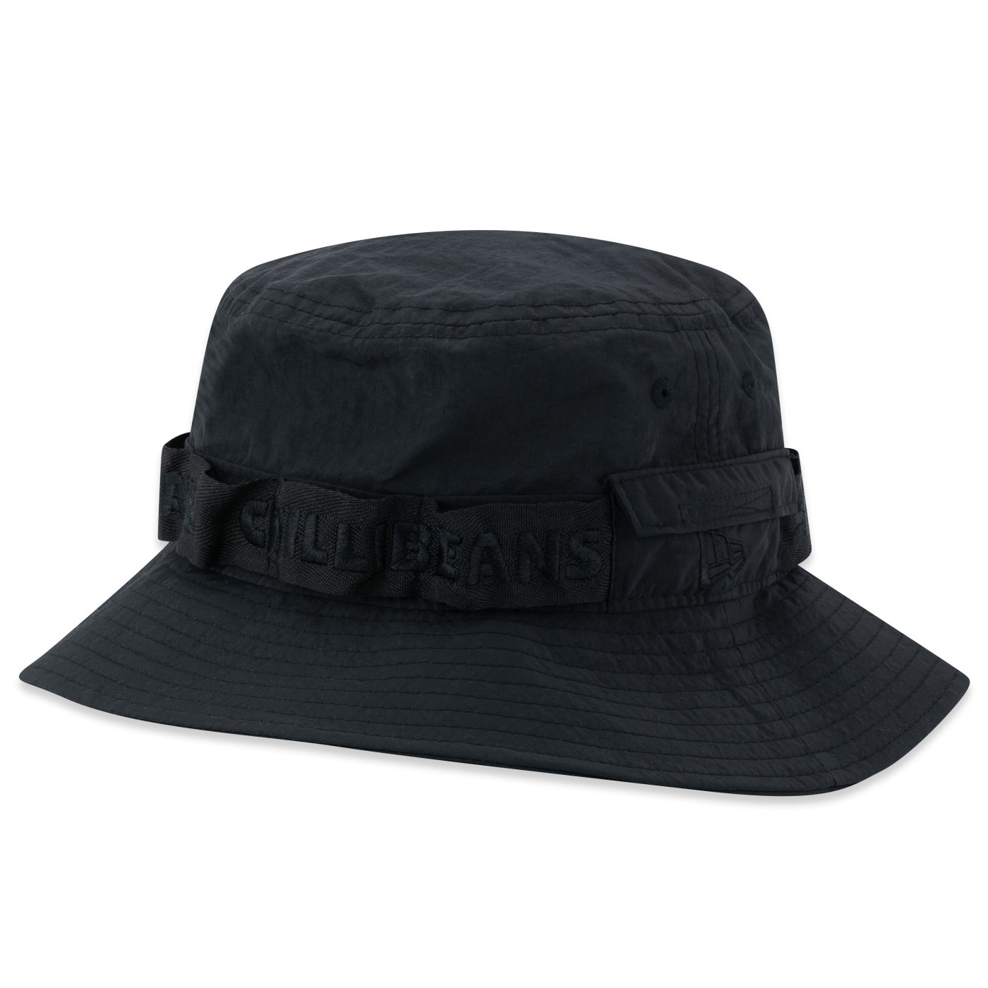 Chapeu New Era Bucket X Chilli Beans Preto