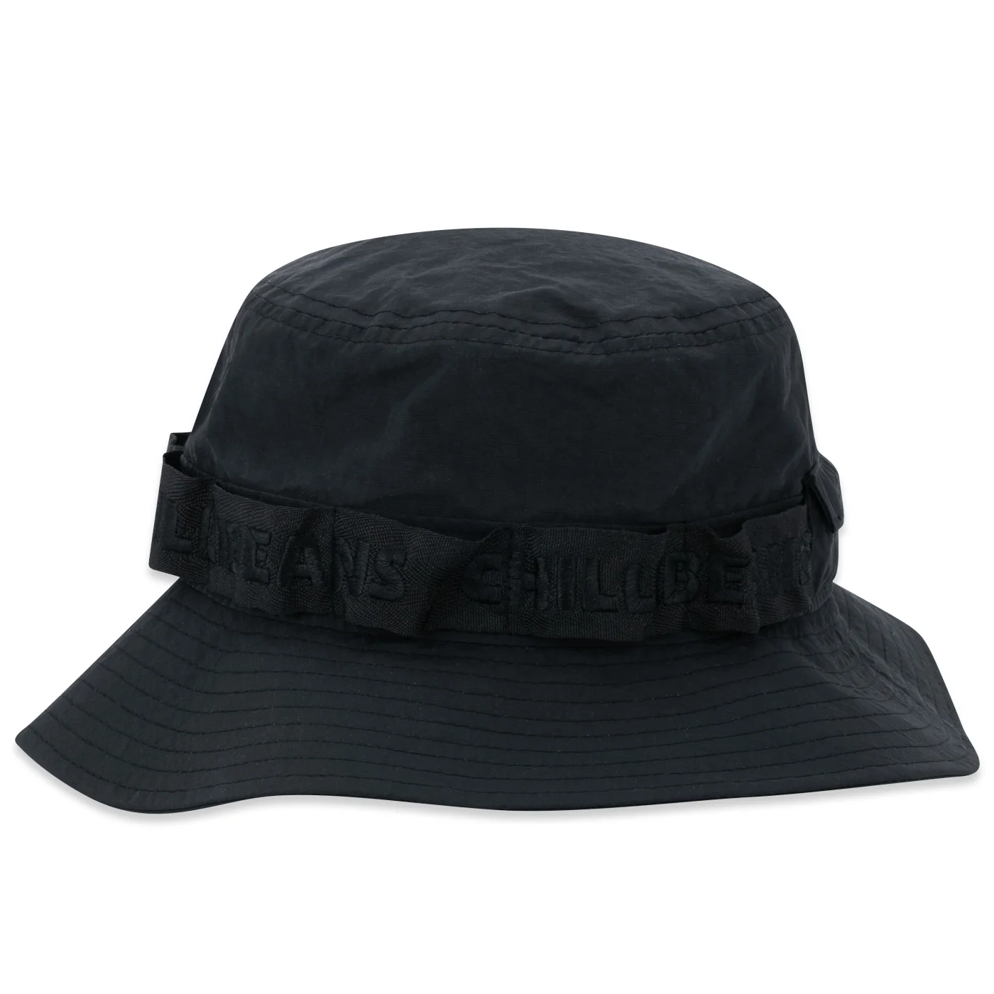 Chapeu New Era Bucket X Chilli Beans Preto Preto 2
