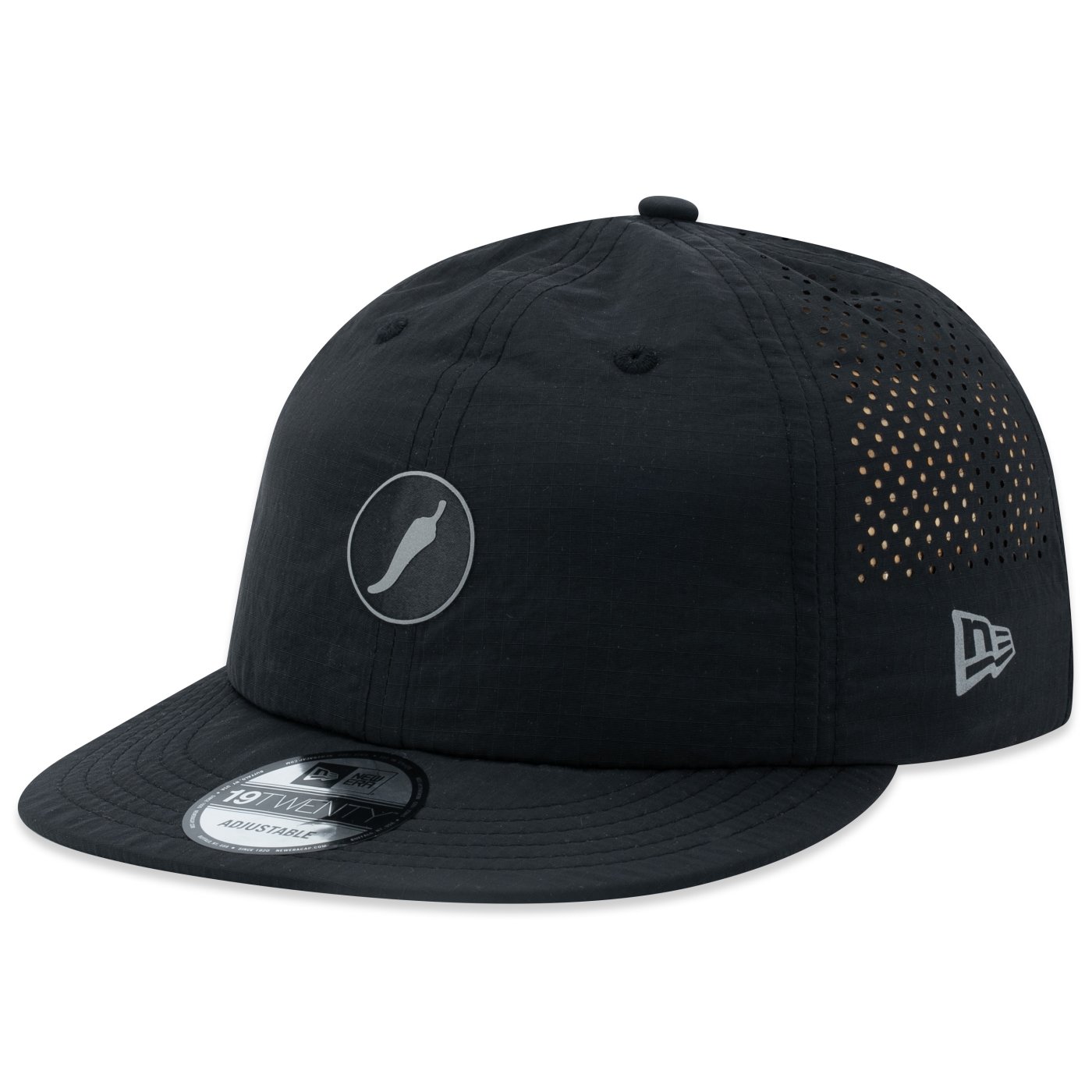 Bone New Era 19TWENTY X Chilli Beans Preto