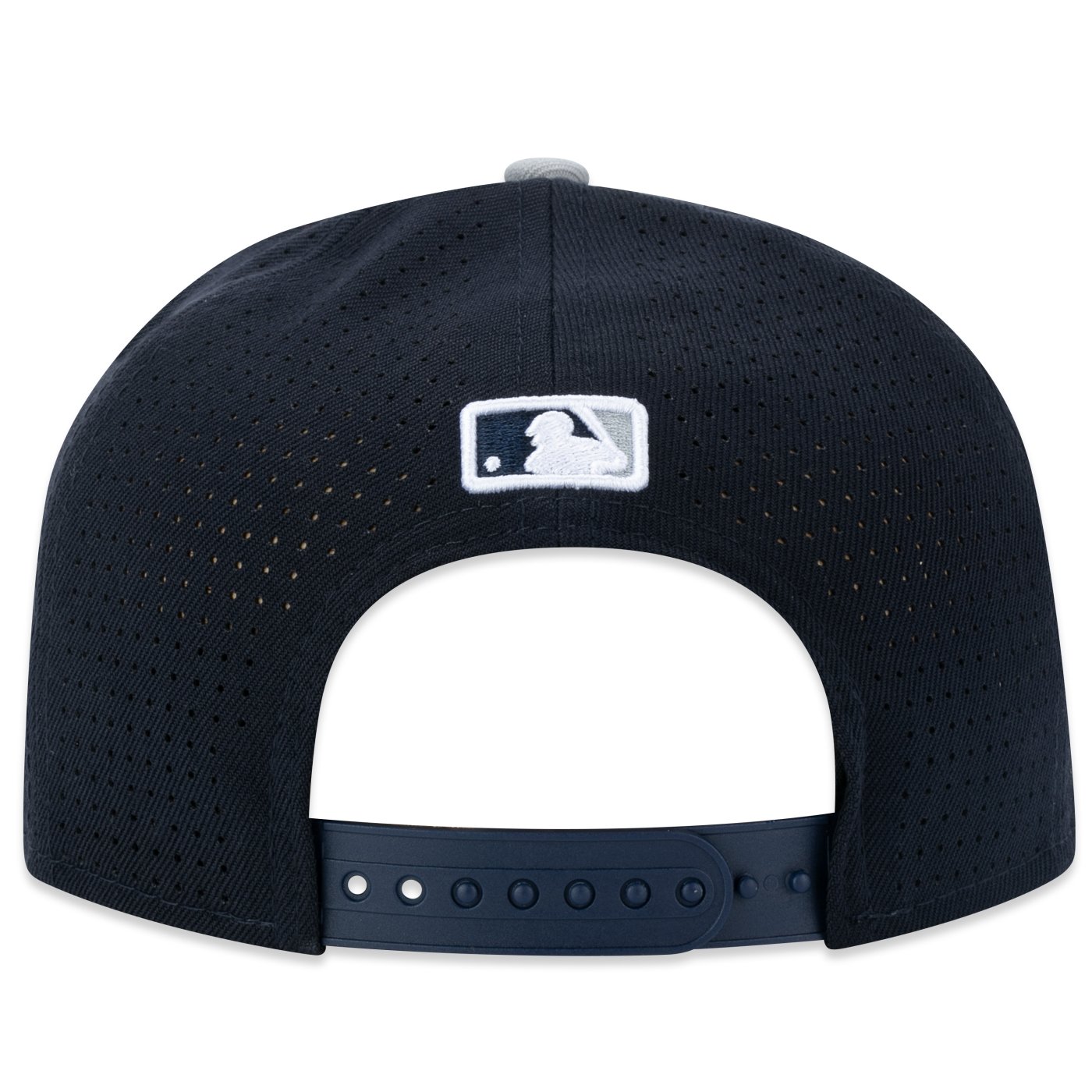 Bone New Era 9FORTY M-Crown New York Yankees MLB Marinho Azul Marinho 4