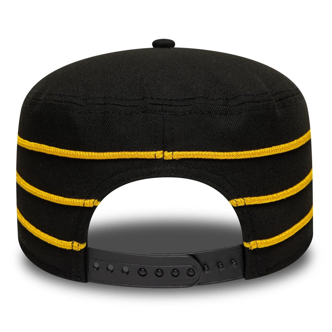 BONE New Era IMG MLB PIRATES PILLBOX PITPIR  BLK Preto 5