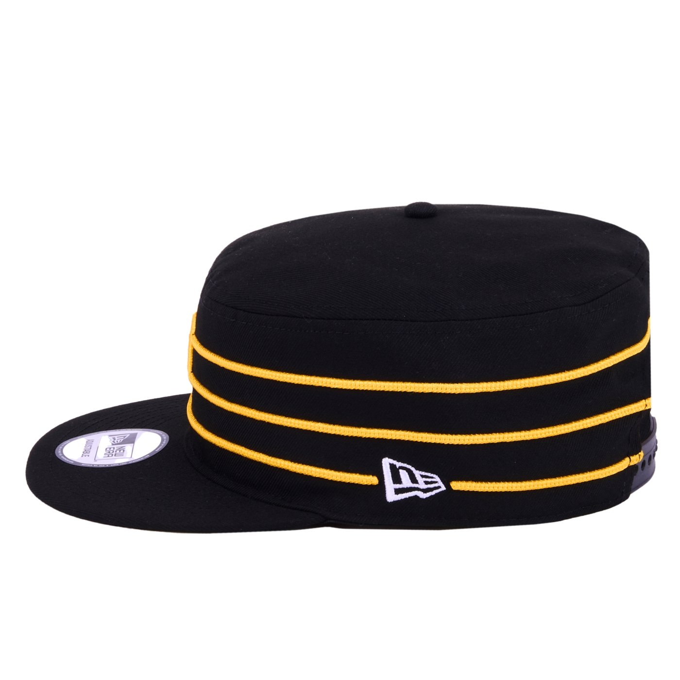BONE New Era IMG MLB PIRATES PILLBOX PITPIR  BLK Preto 7