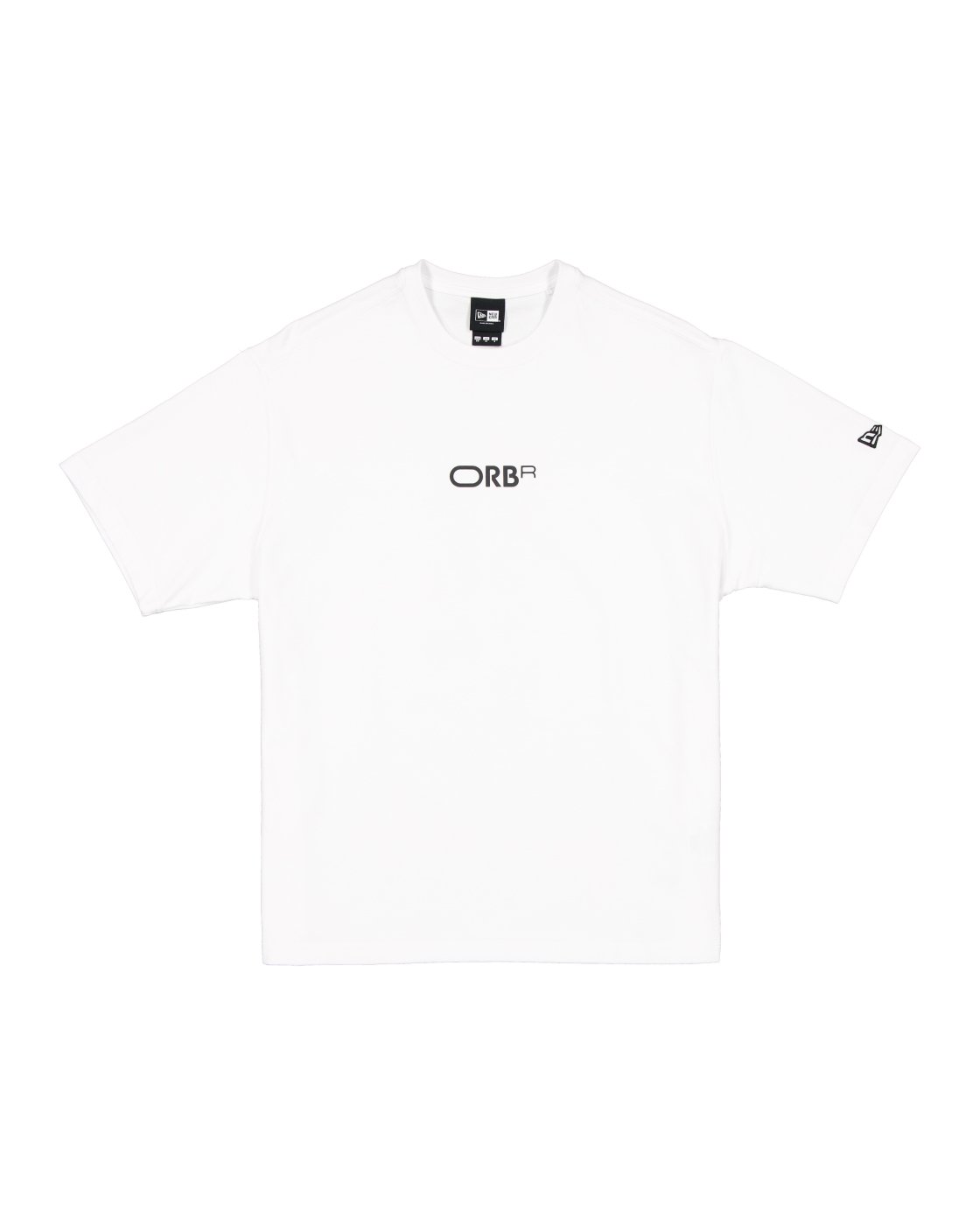 Camiseta New Era Red Bull Racing Collection Branca Branco 1