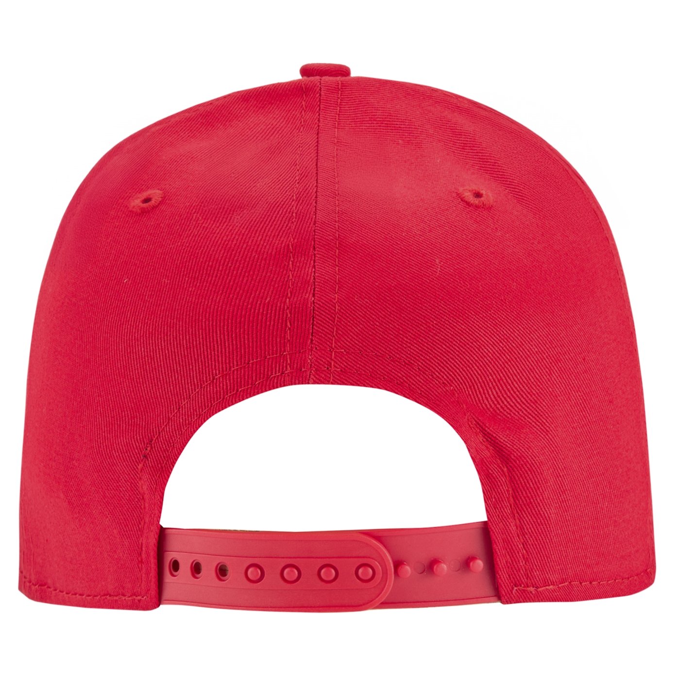 Bone New Era  9FORTY  Chicago Bulls NBA Vermelho Vermelho 4