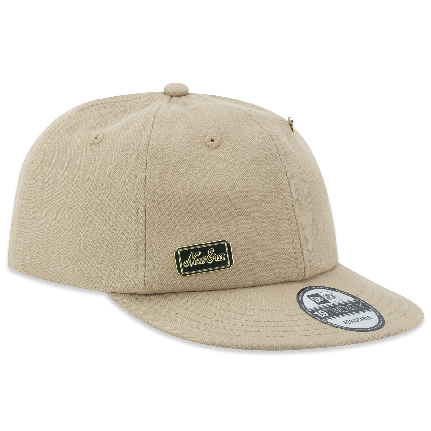 Bone New Era 19TWENTY X Chilli Beans STN Areia 3