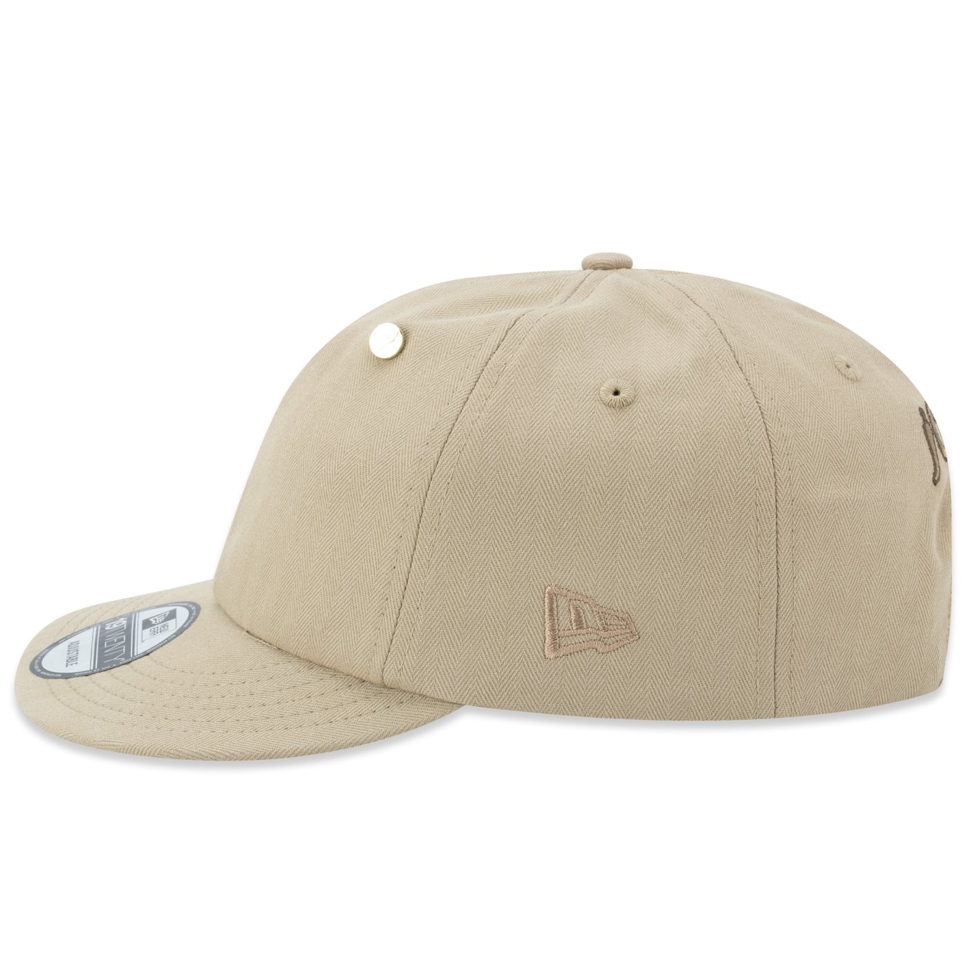 Bone New Era 19TWENTY X Chilli Beans STN Areia 4