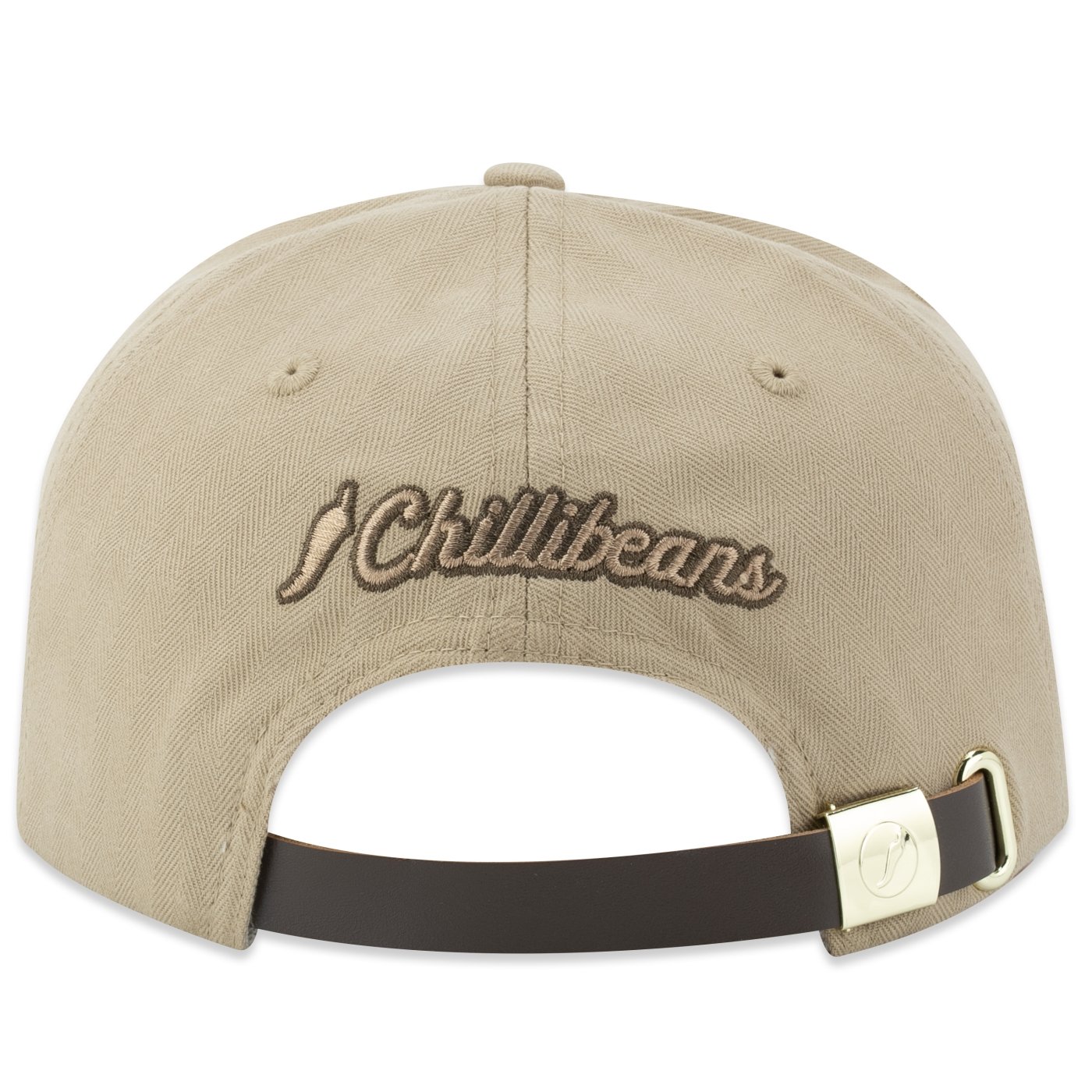 Bone New Era 19TWENTY X Chilli Beans STN Areia 6
