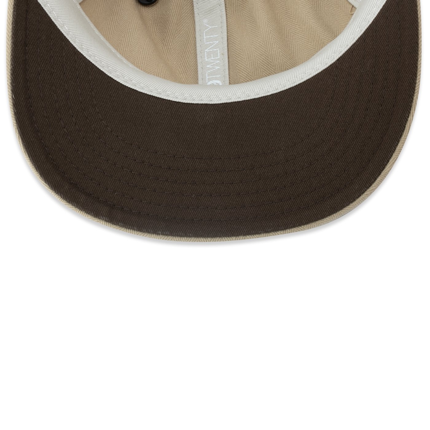 Bone New Era 19TWENTY X Chilli Beans STN Areia 7
