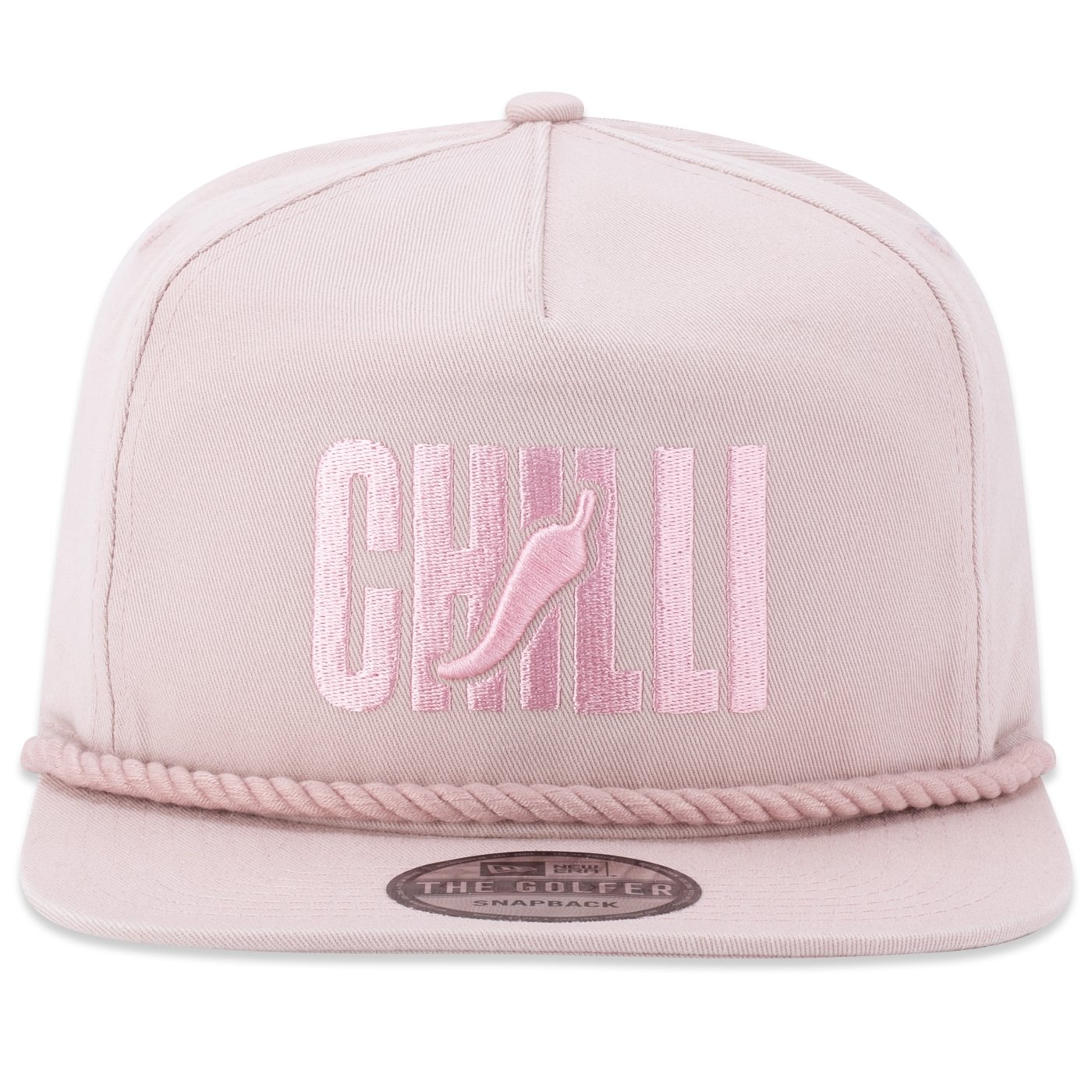 Bone New Era The Golfer X Chilli Beans Pink Rosa 2