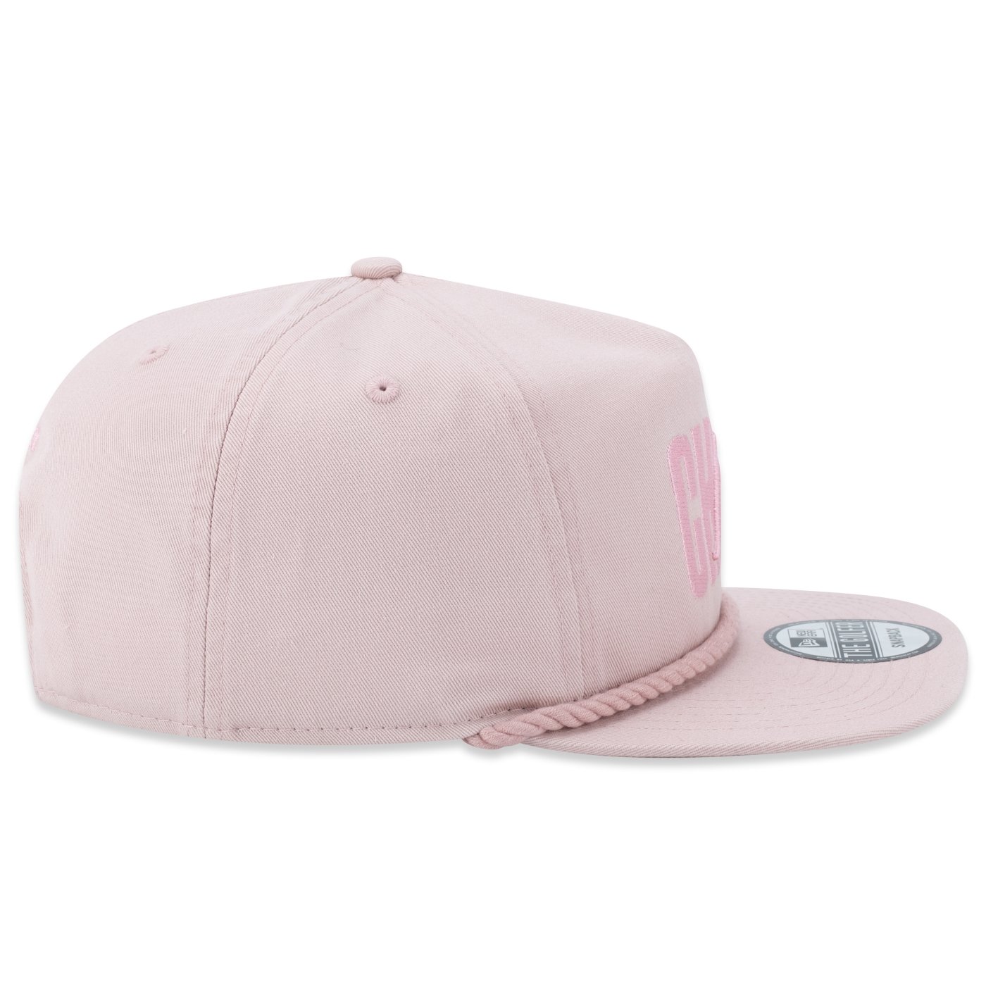 Bone New Era The Golfer X Chilli Beans Pink Rosa 5