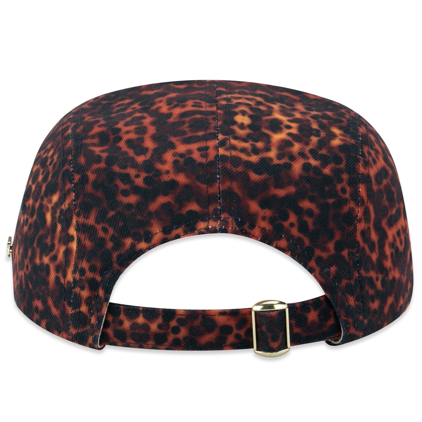 Bone New Era Camper X Chilli Beans Preto 6