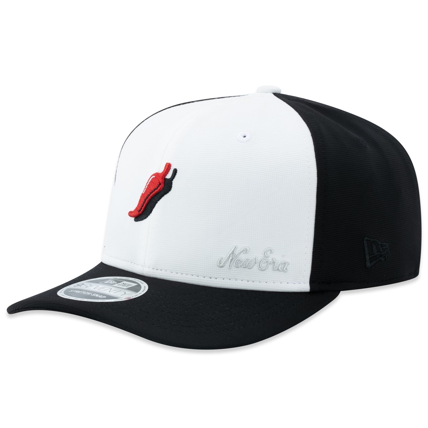 Bone New Era 9SEVENTY SN X Chilli Beans Preto