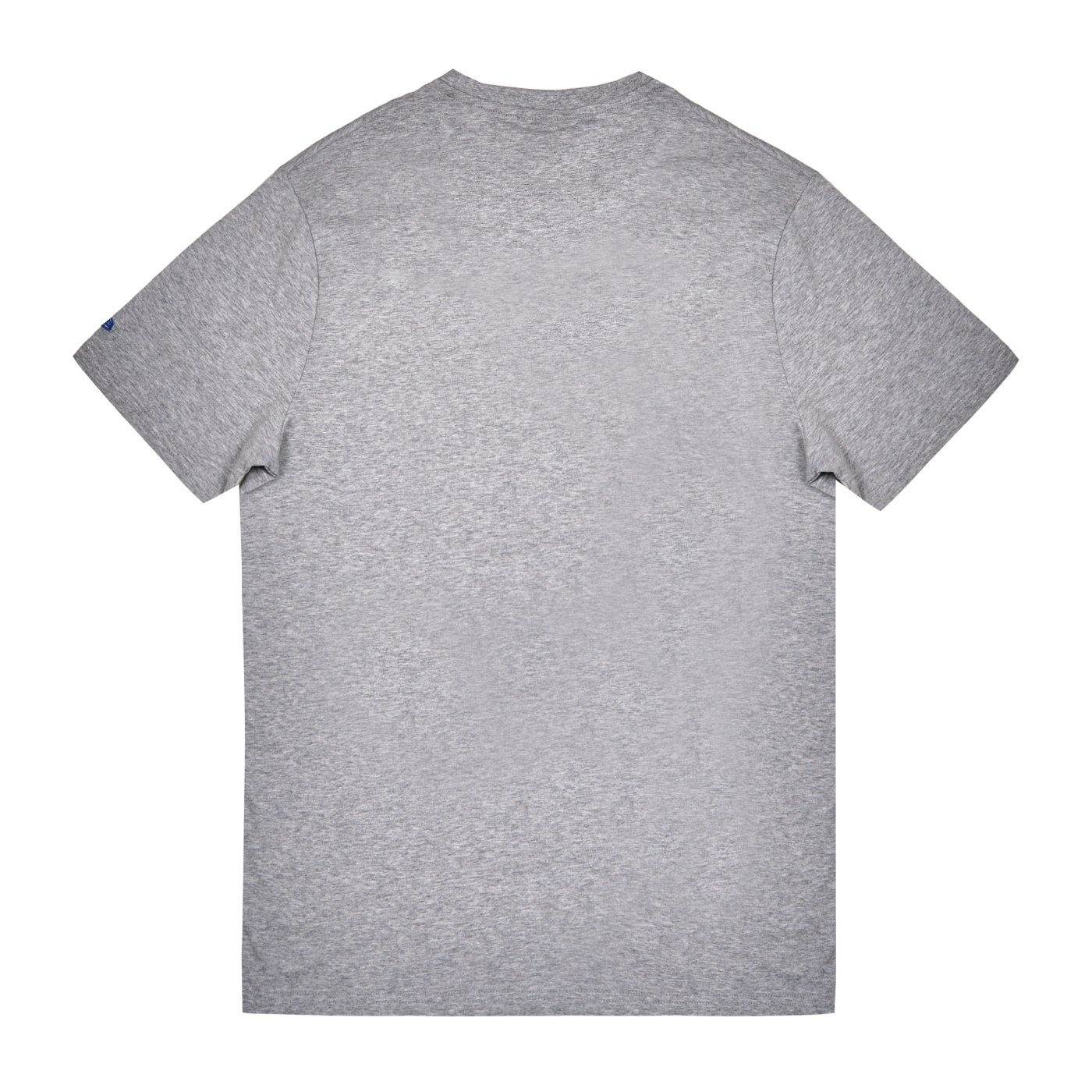 Camiseta New Era Regular Los Angeles Dodgers MLB Cinza Cinza 2